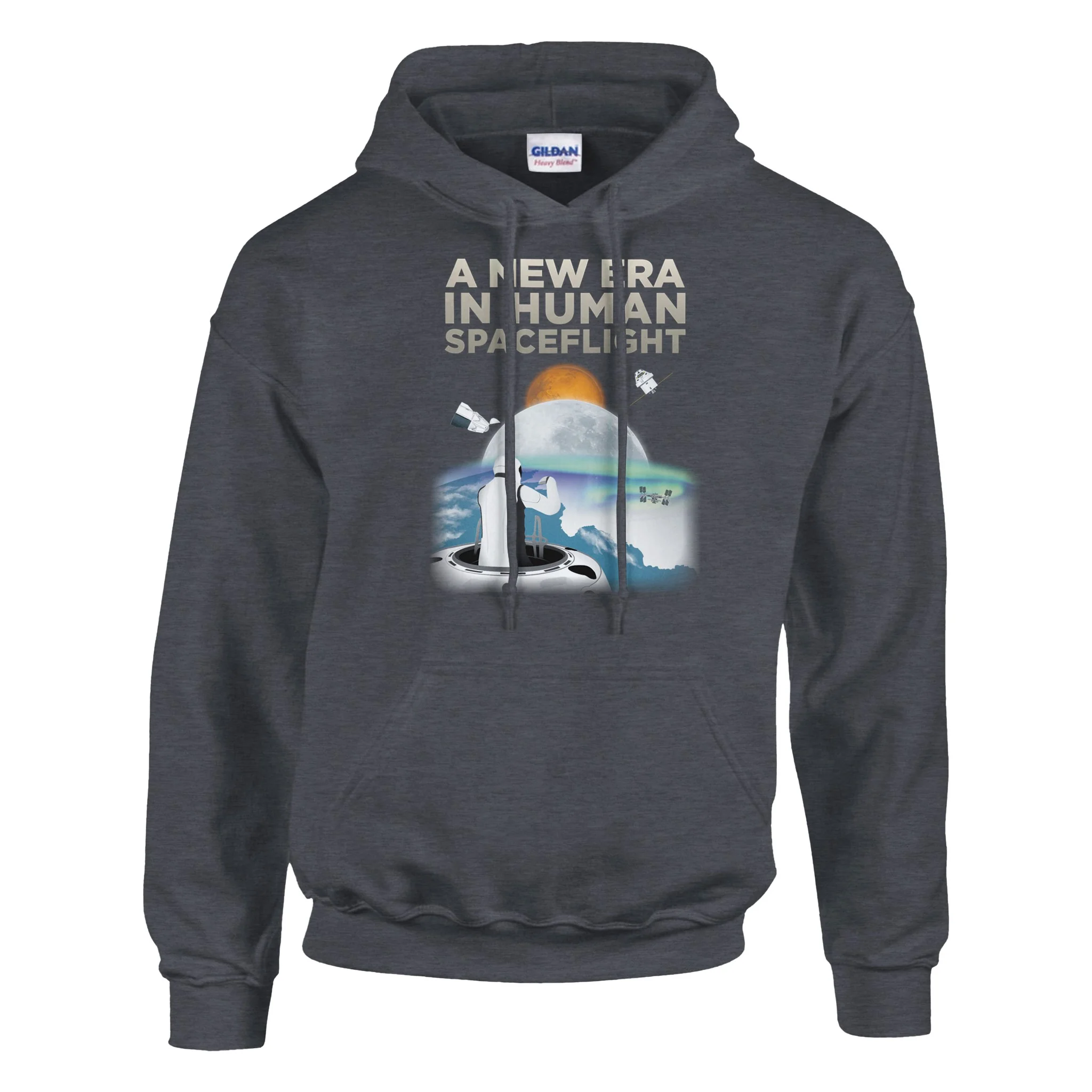 A new Era - Unisex Hoodie - Image 3