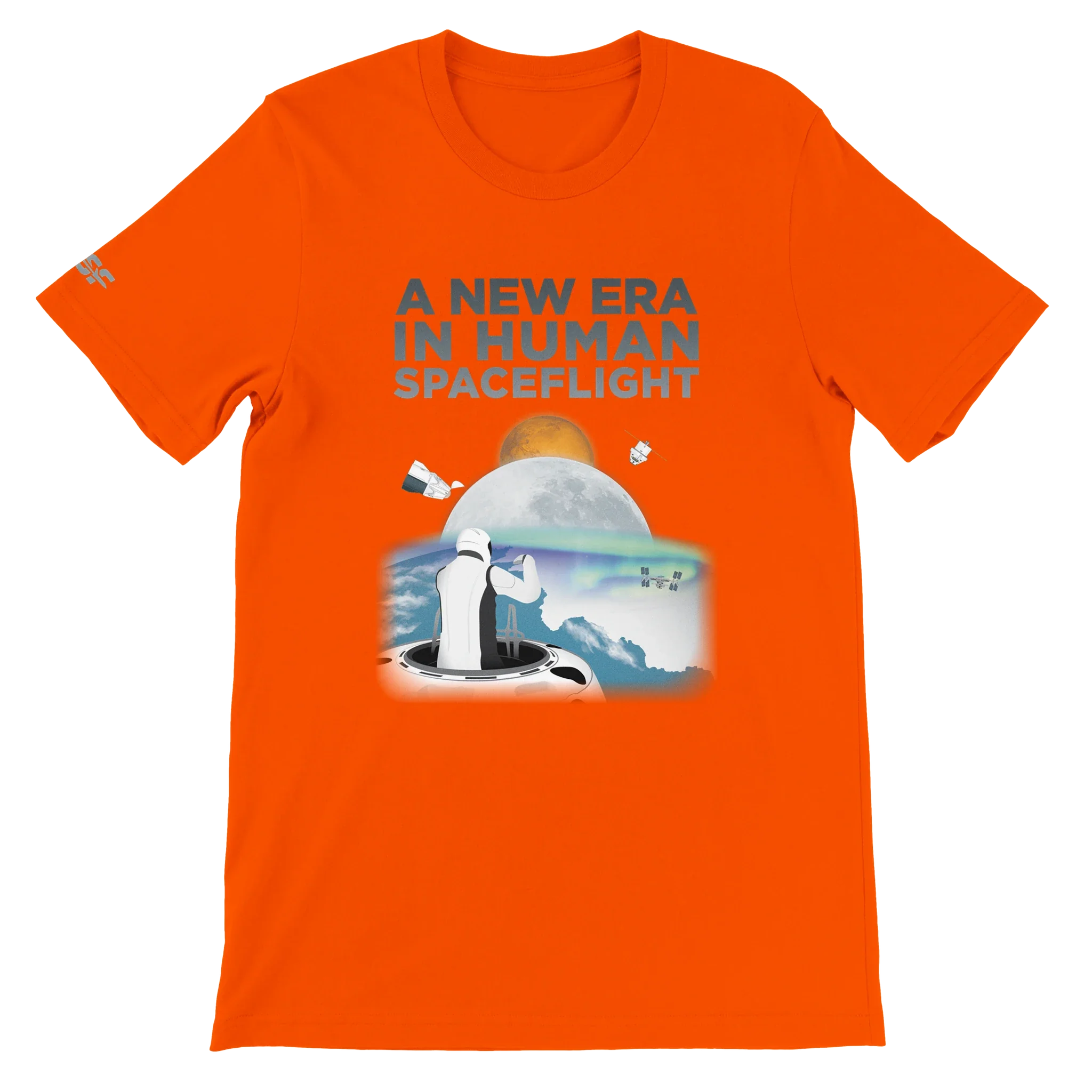 A new Era - Unisex T-shirt - Image 11