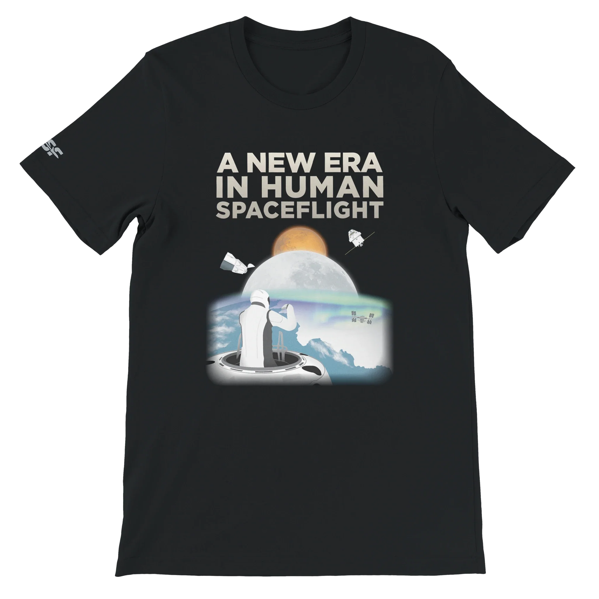 A new Era - Unisex T-shirt - Image 12