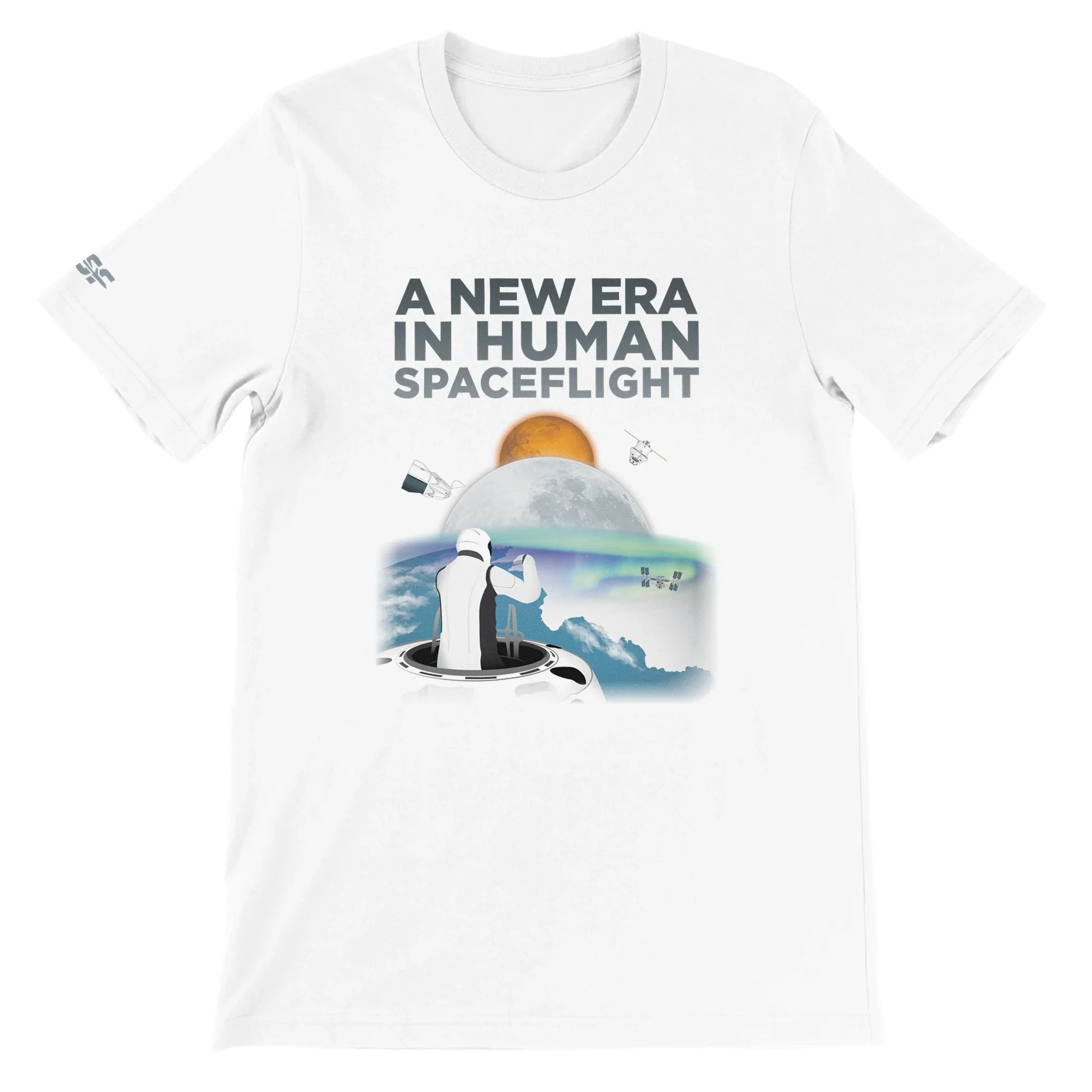 A new Era - Unisex T-shirt - Image 13