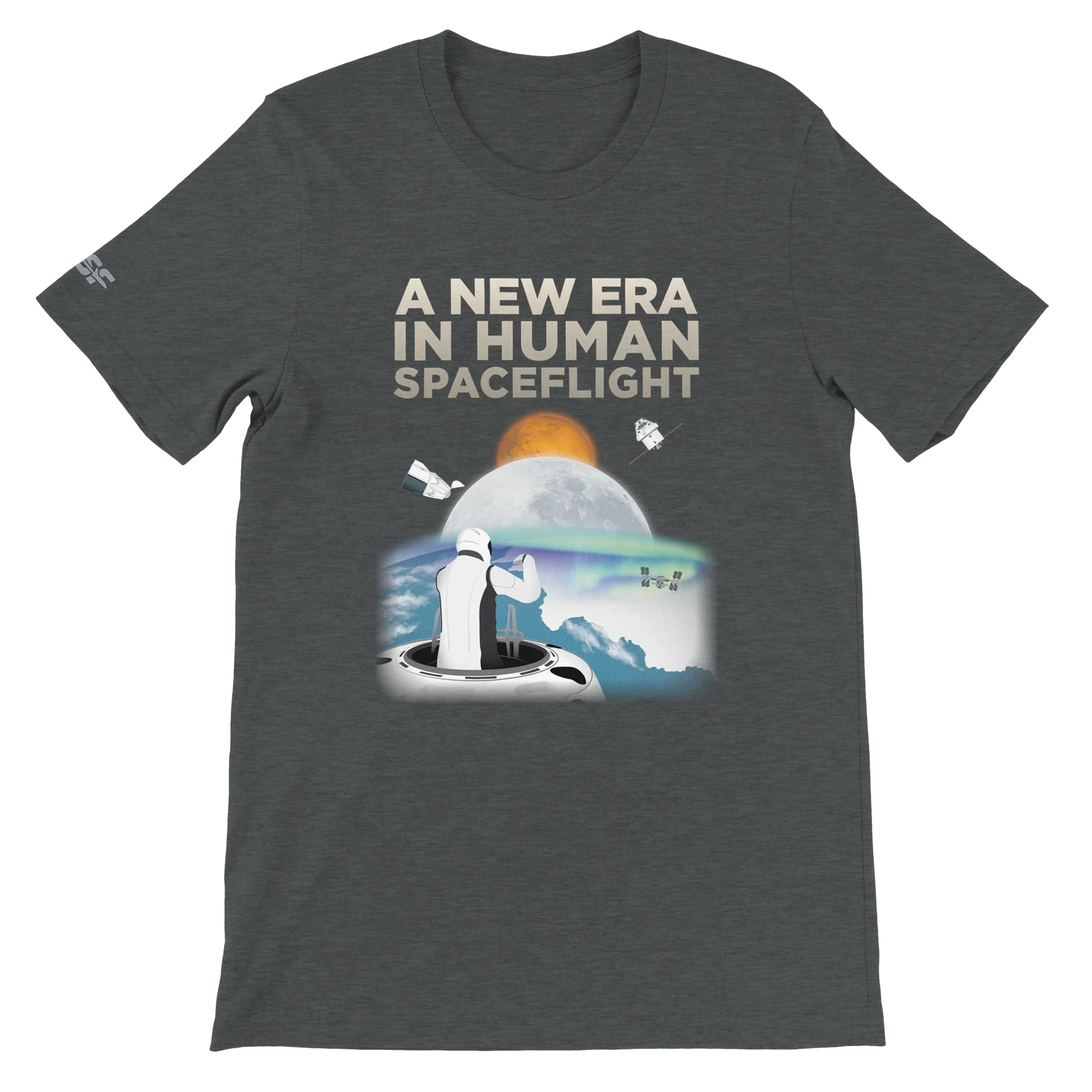 A new Era - Unisex T-shirt - Image 14