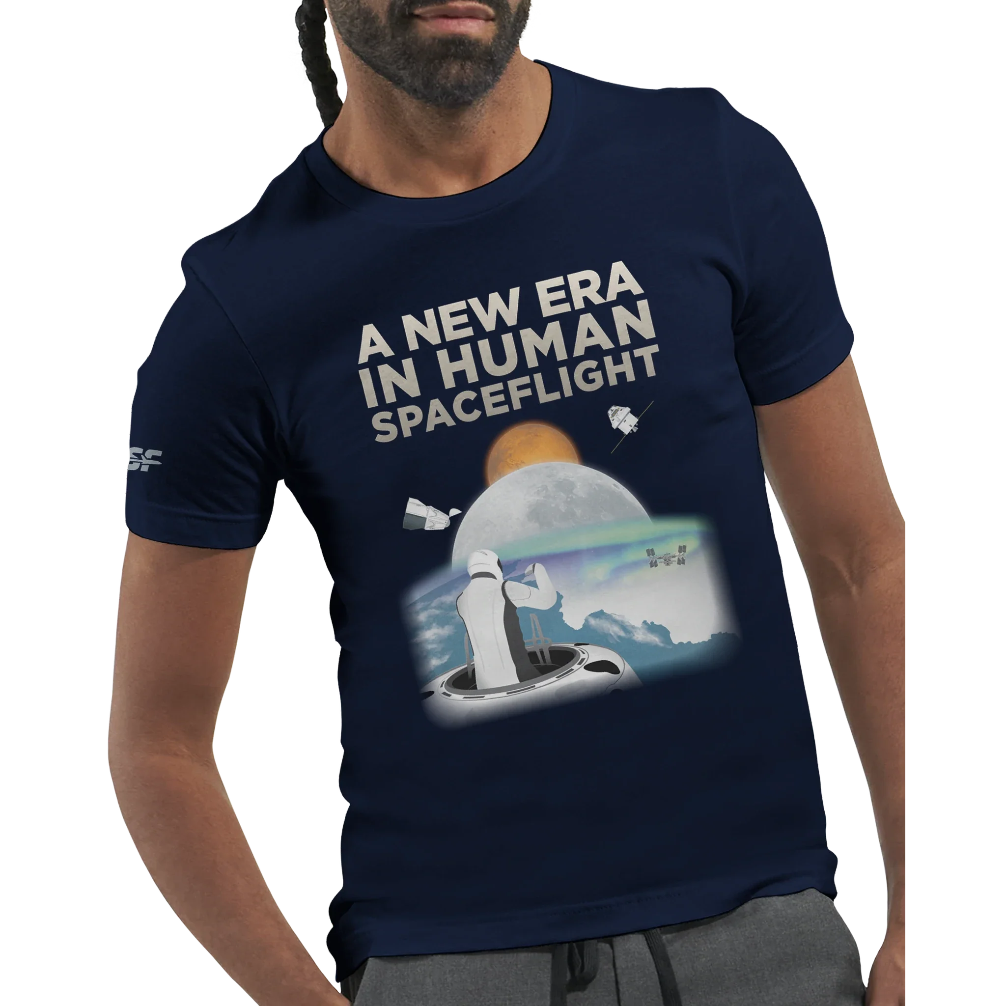 A new Era - Unisex T-shirt - Image 18