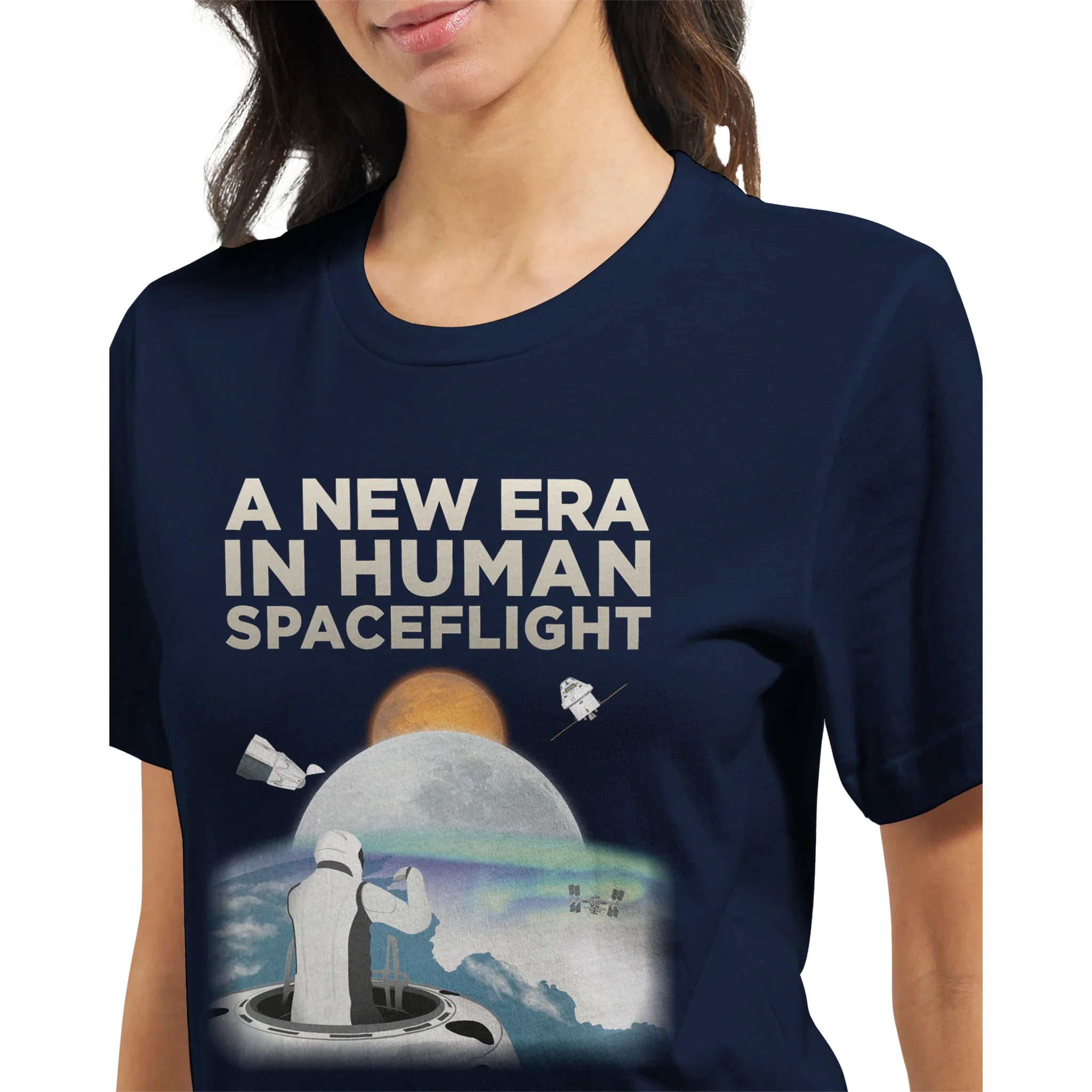 A new Era - Unisex T-shirt - Image 19