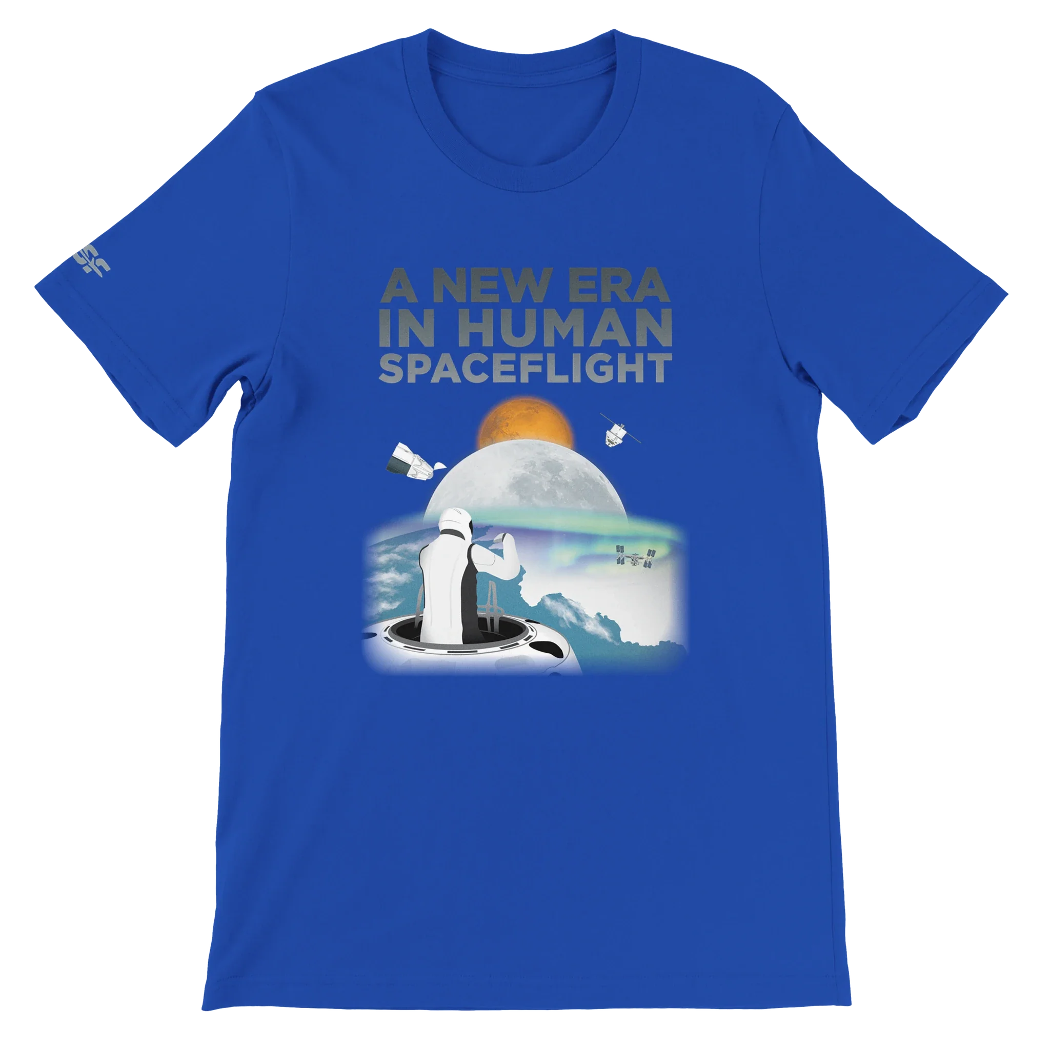 A new Era - Unisex T-shirt - Image 4