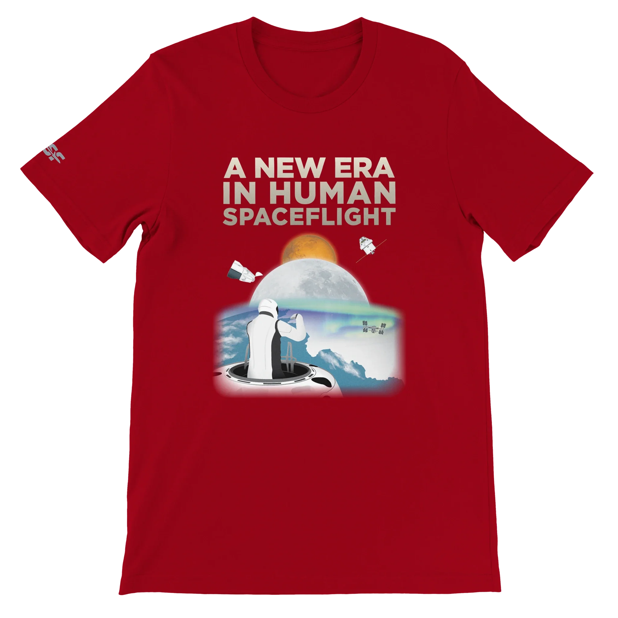 A new Era - Unisex T-shirt - Image 6