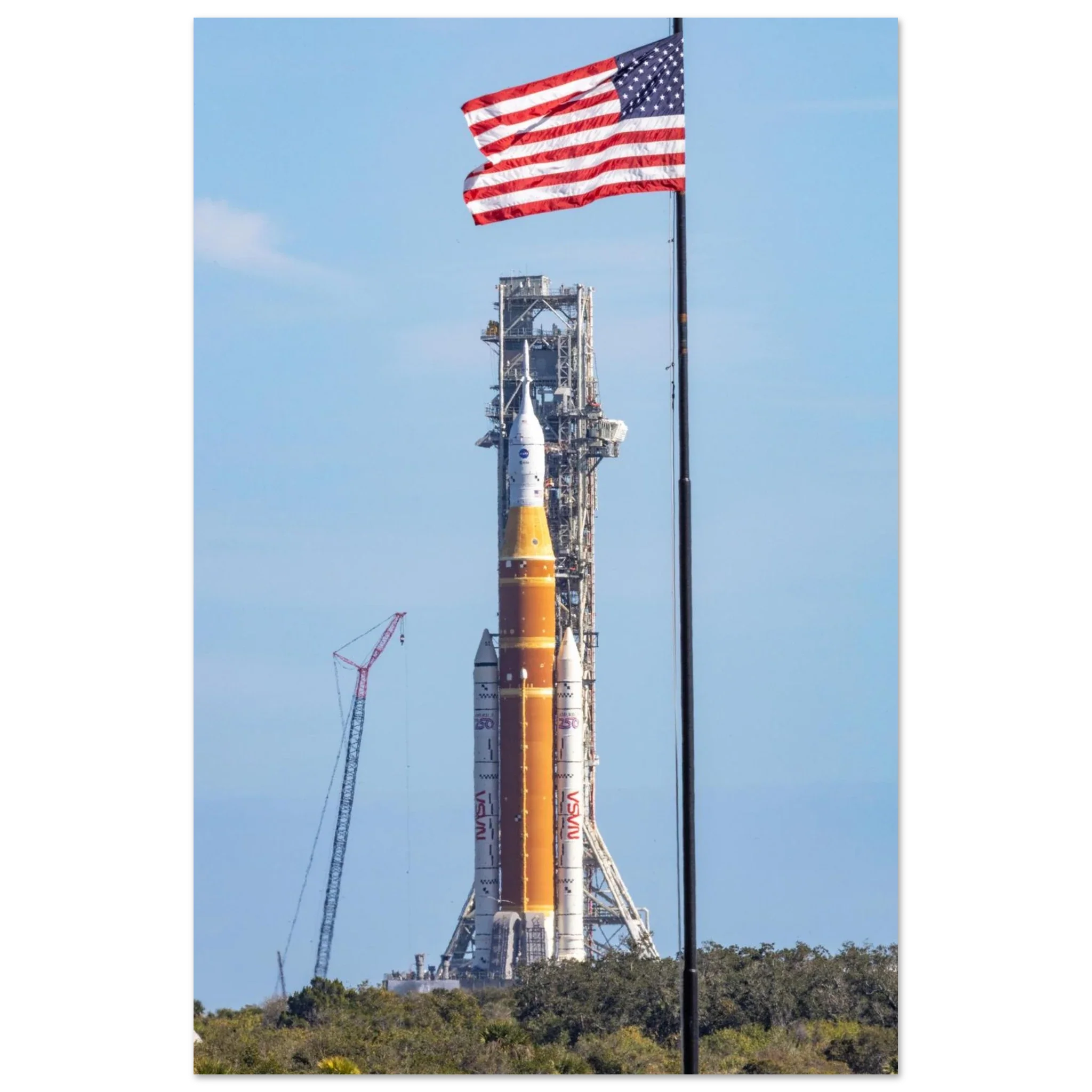America's Ride to the Moon - SLS - Image 3