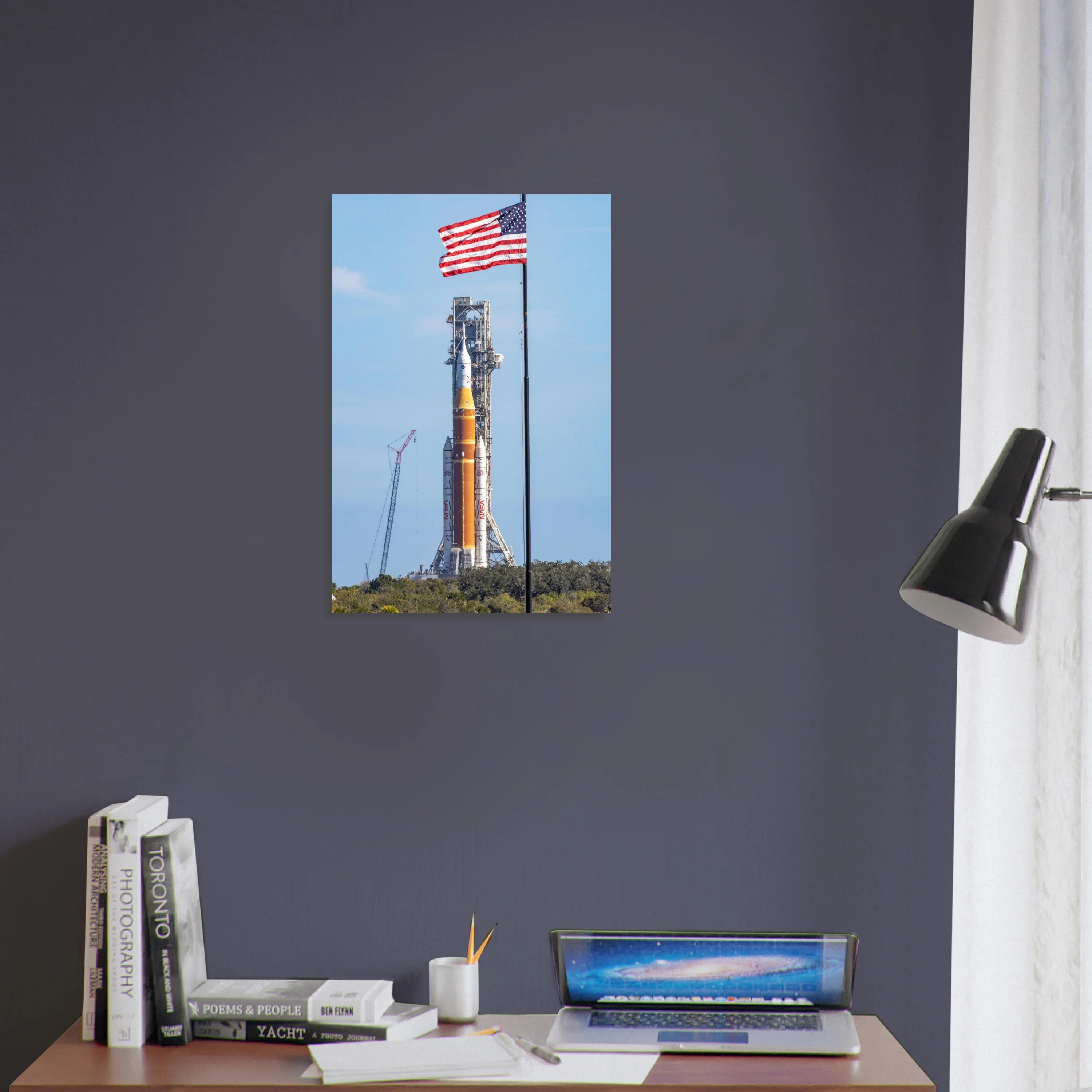 America's Ride to the Moon - SLS - Image 4