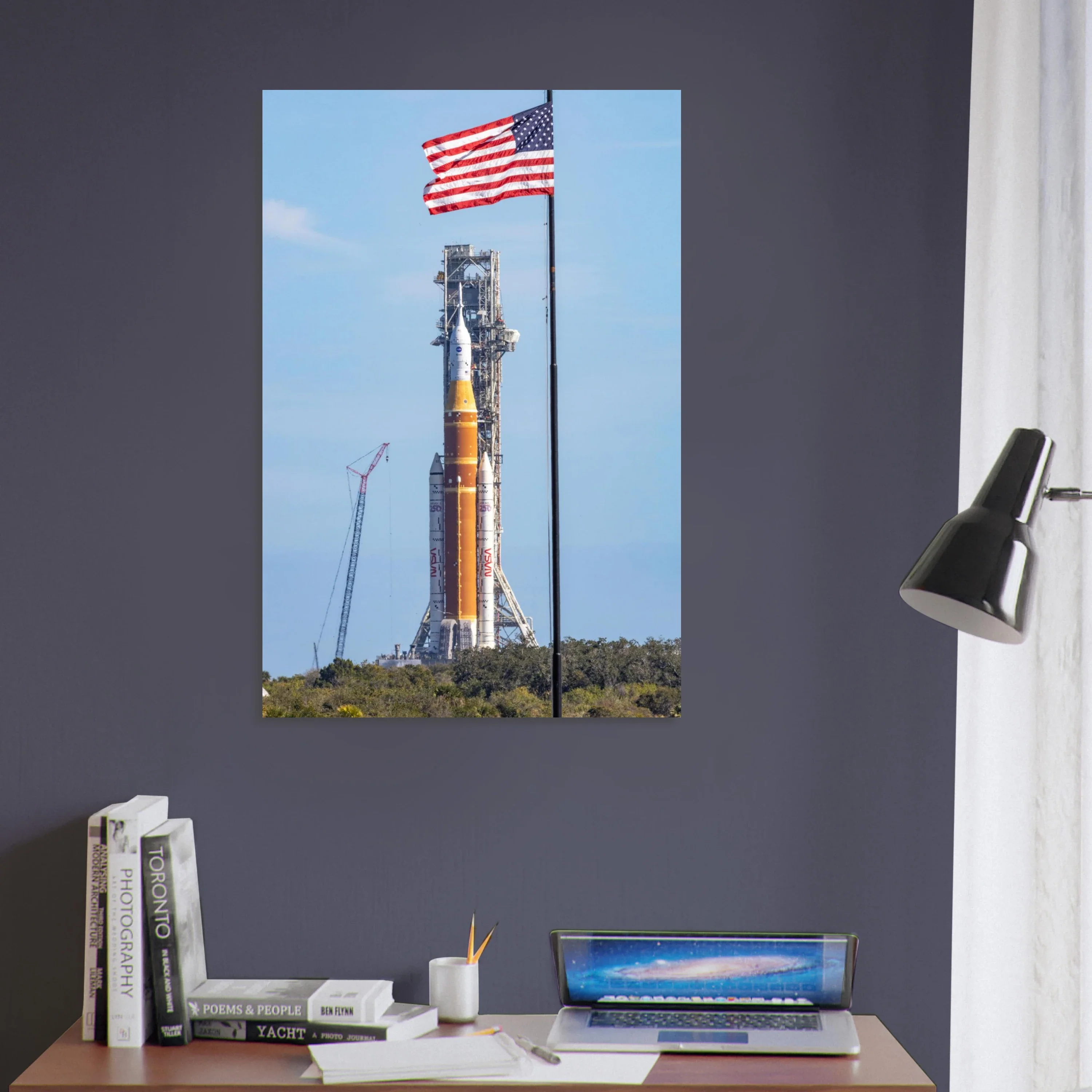 America's Ride to the Moon - SLS - Image 6