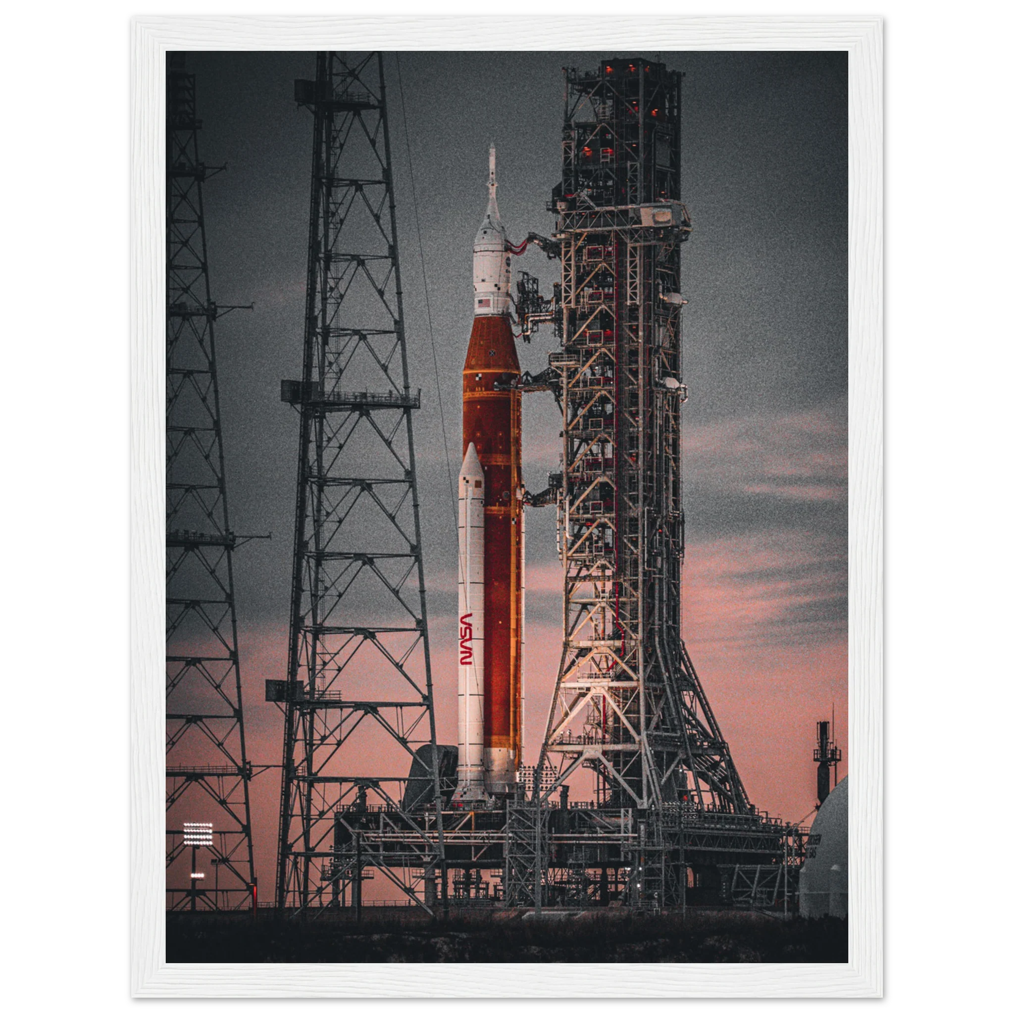 Artemis 1 - Retro Print - Image 14