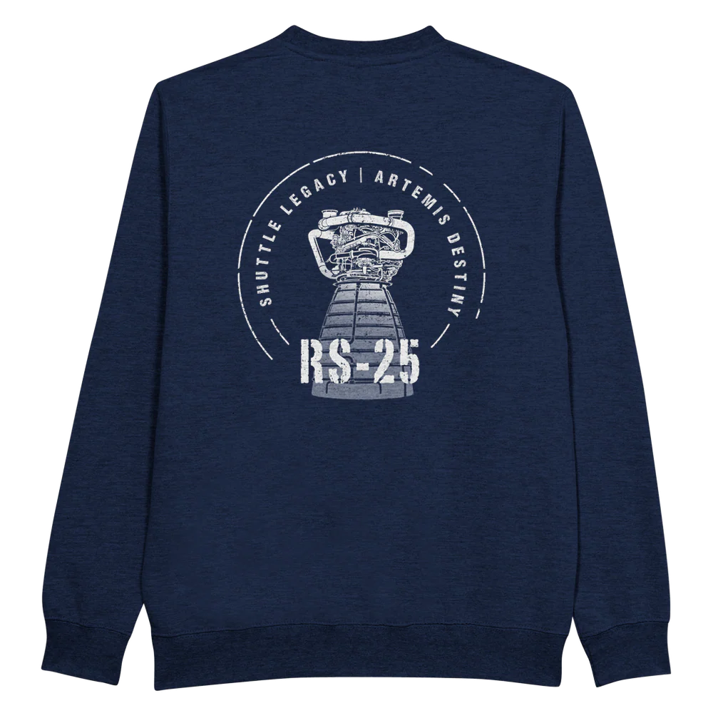Thrust-Collection: RS-25 Sweatshirt - Image 14