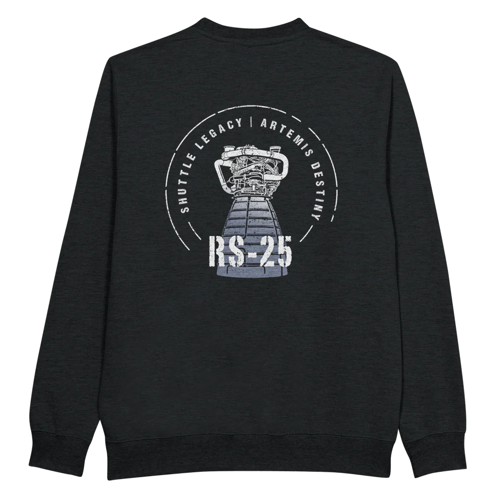 Thrust-Collection: RS-25 Sweatshirt - Image 18