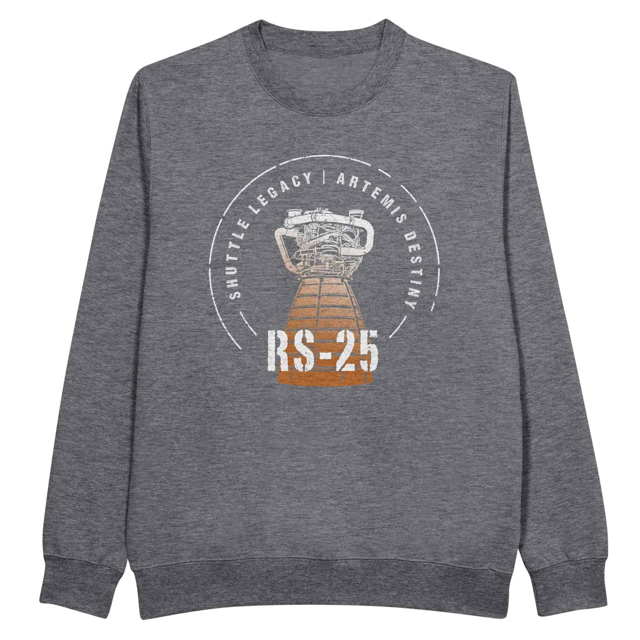 Thrust-Collection: RS-25 Sweatshirt - Image 4