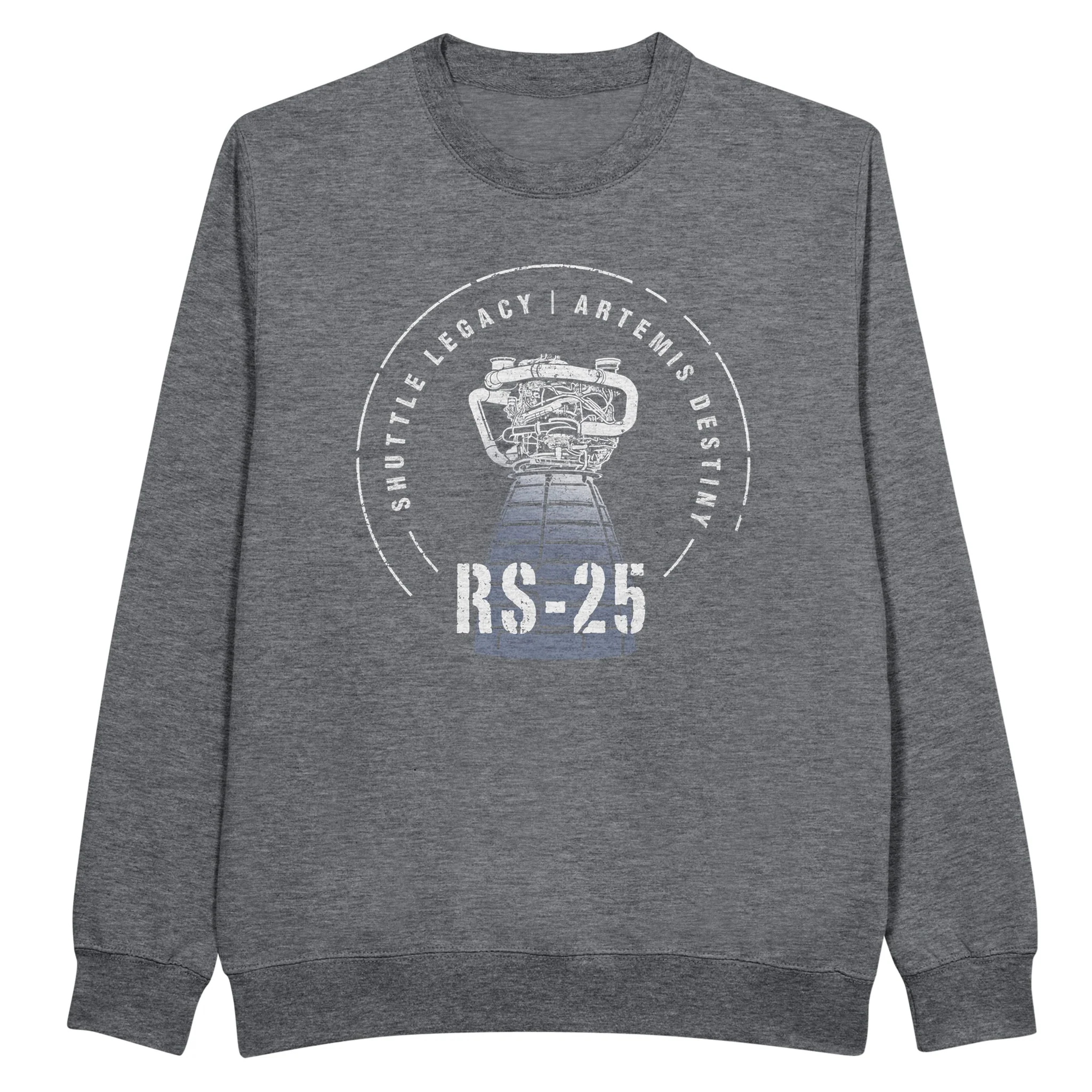 Thrust-Collection: RS-25 Sweatshirt - Image 5