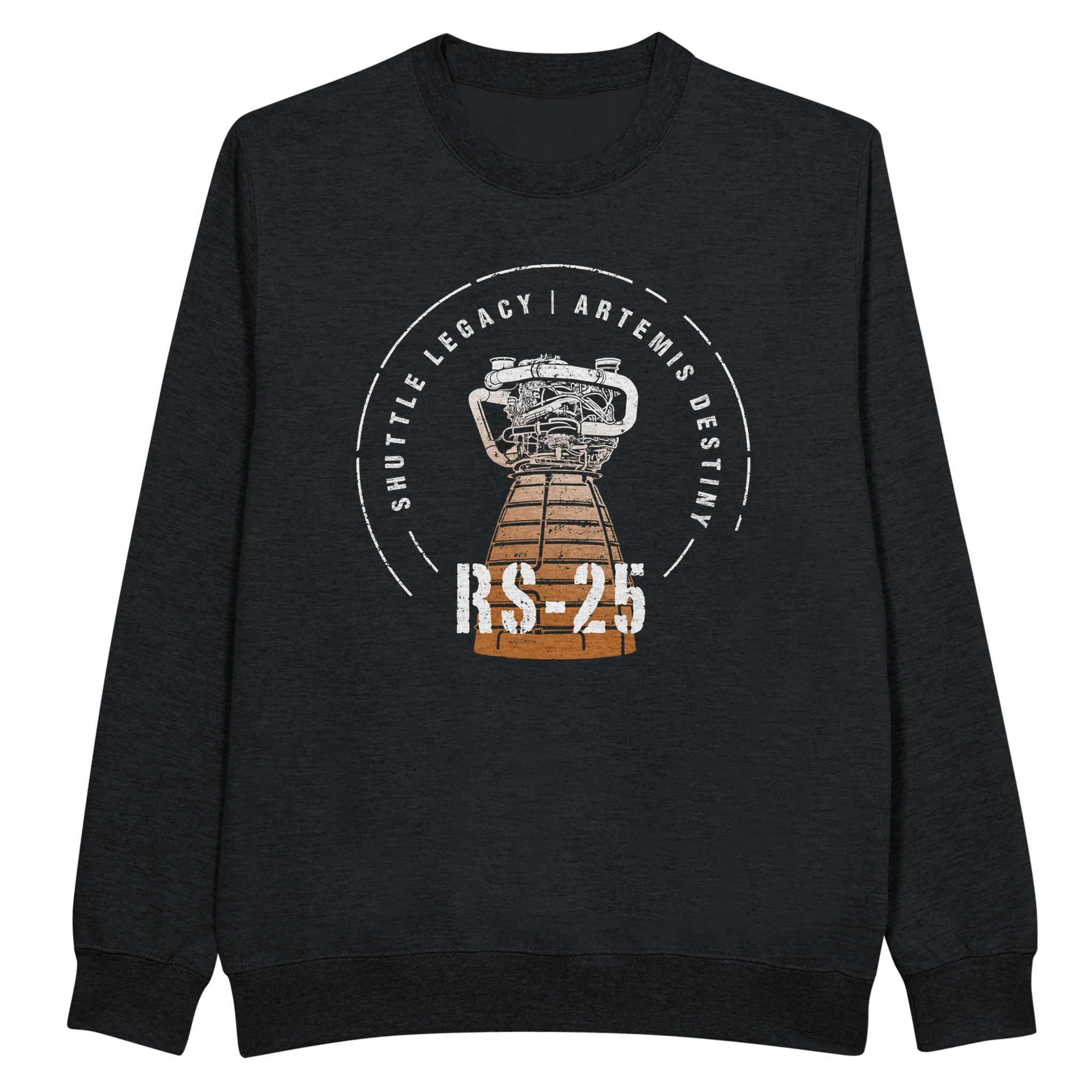 Thrust-Collection: RS-25 Sweatshirt - Image 7