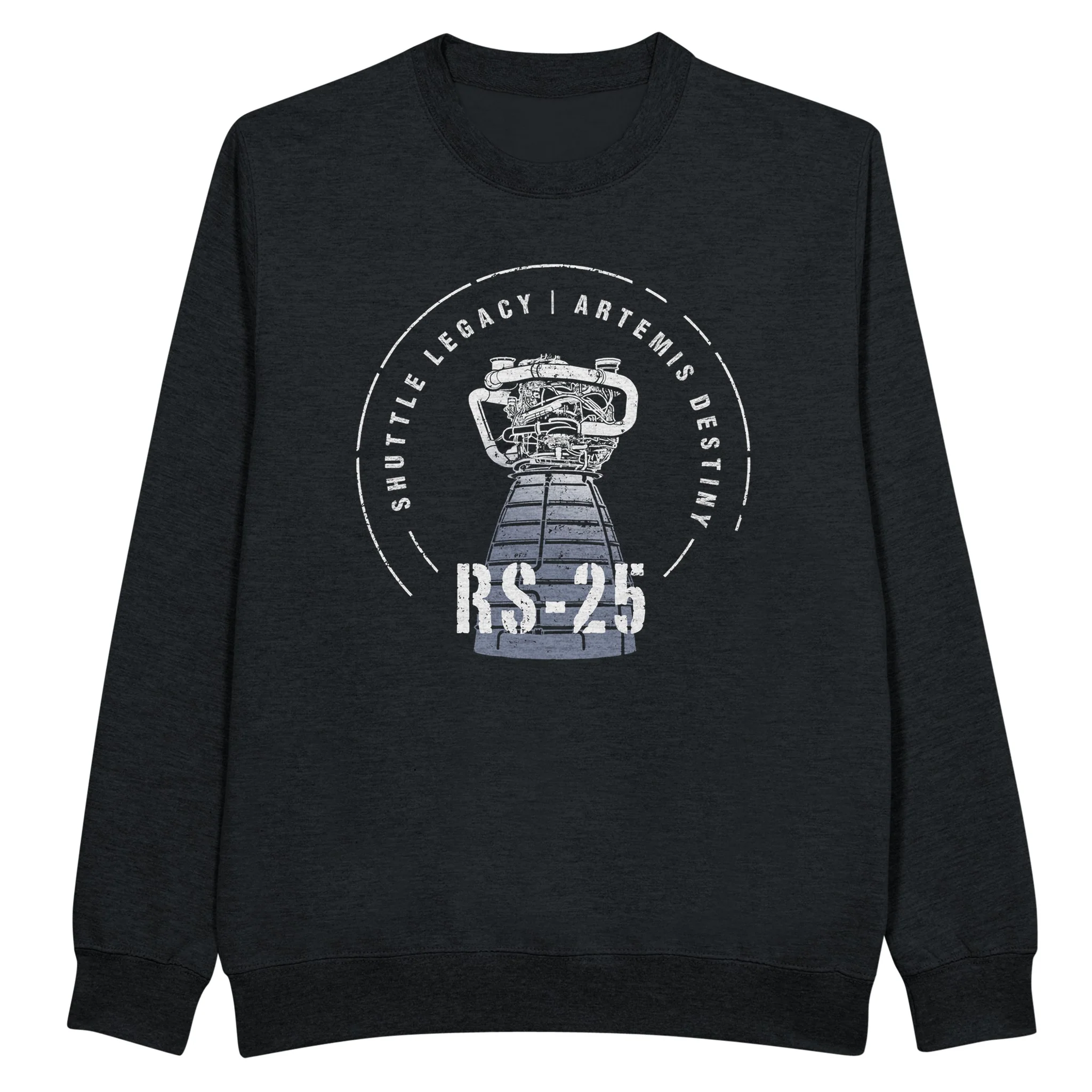 Thrust-Collection: RS-25 Sweatshirt - Image 8