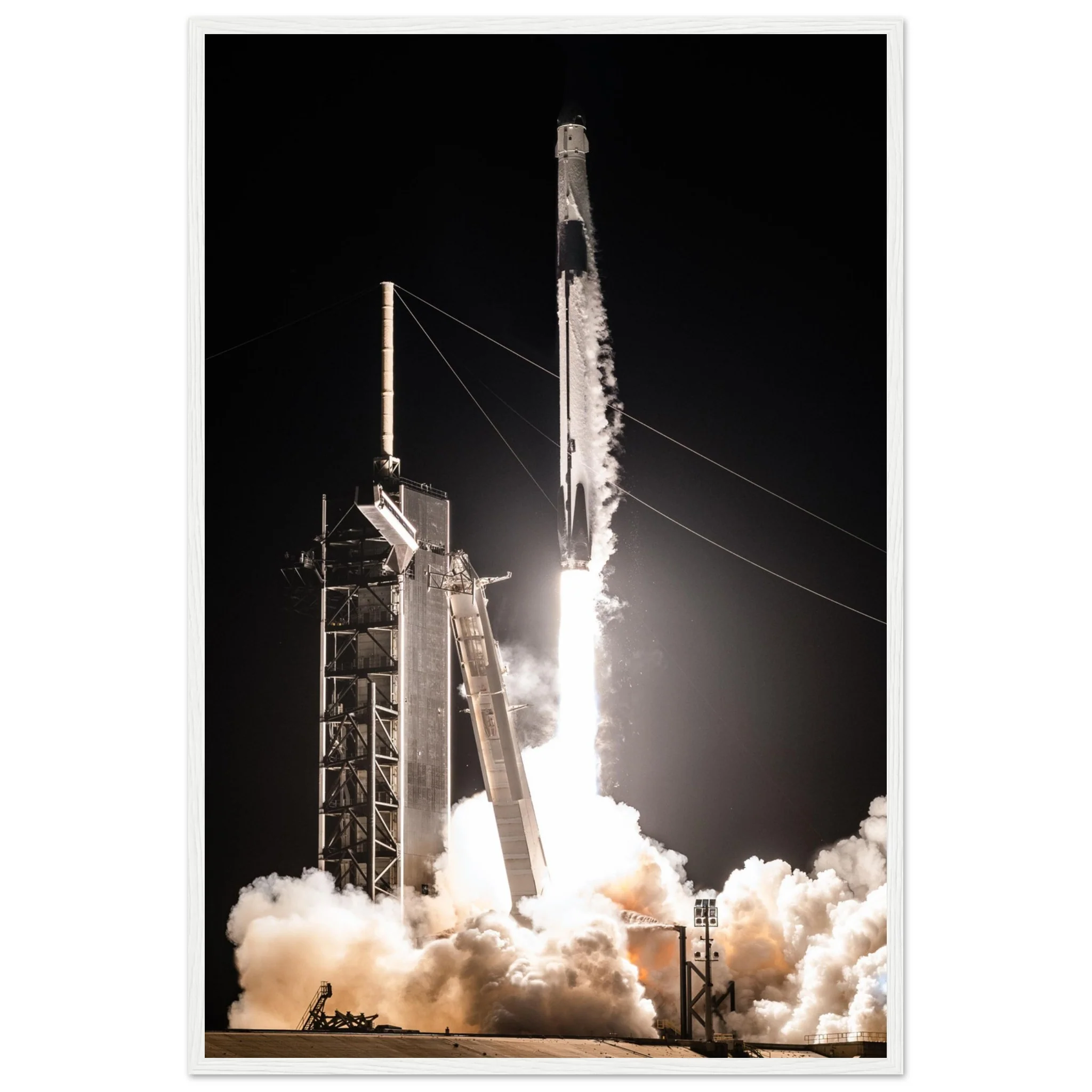 Dragon Fire in the Night - Image 10