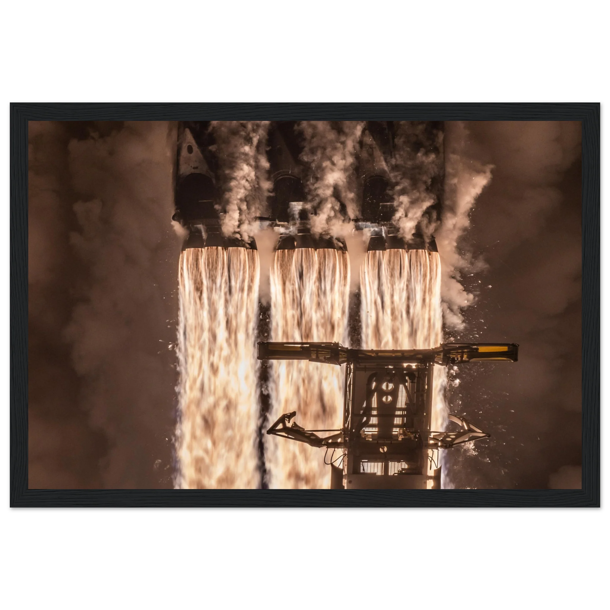 Falcon Heavy - 27 Merlins - Image 3