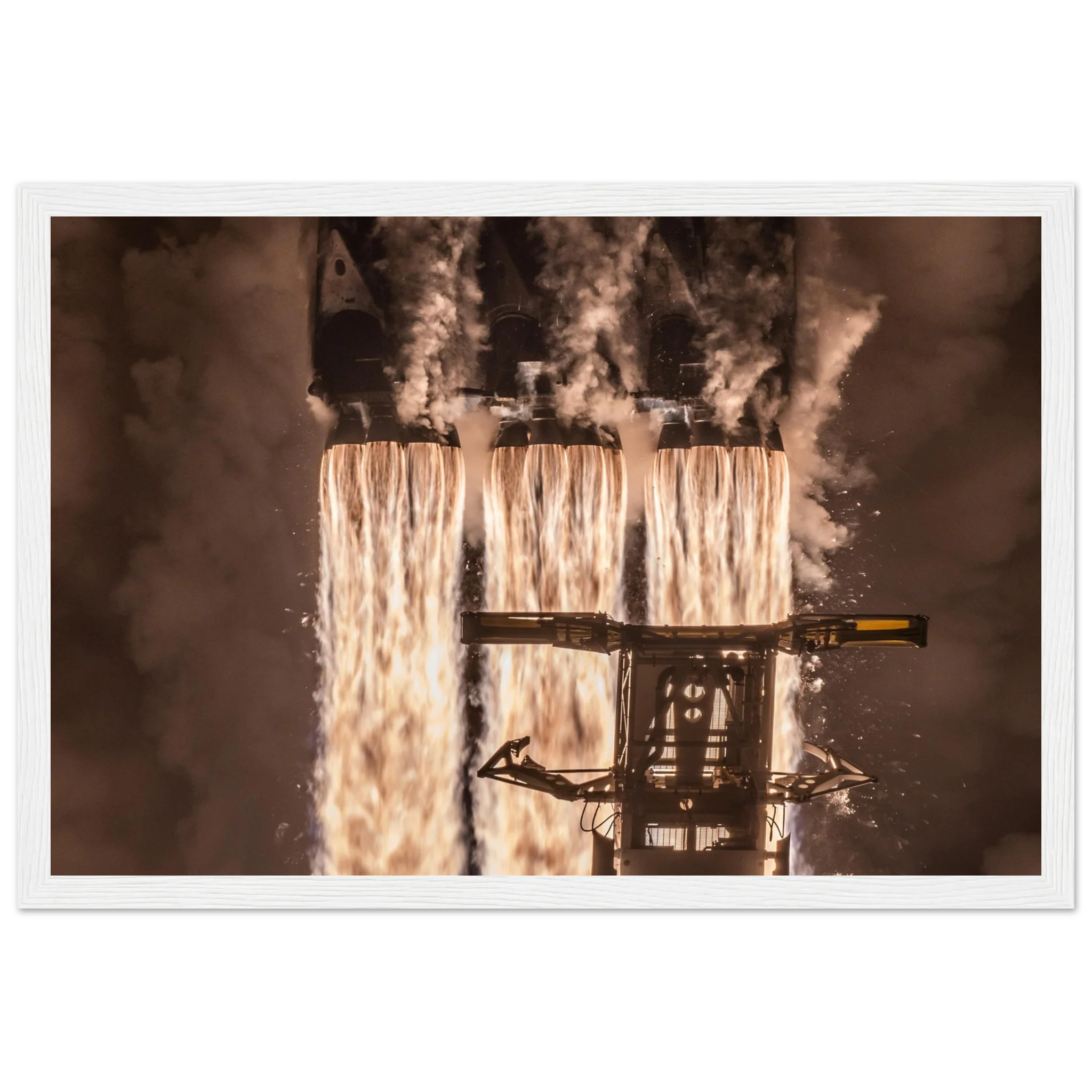 Falcon Heavy - 27 Merlins - Image 7