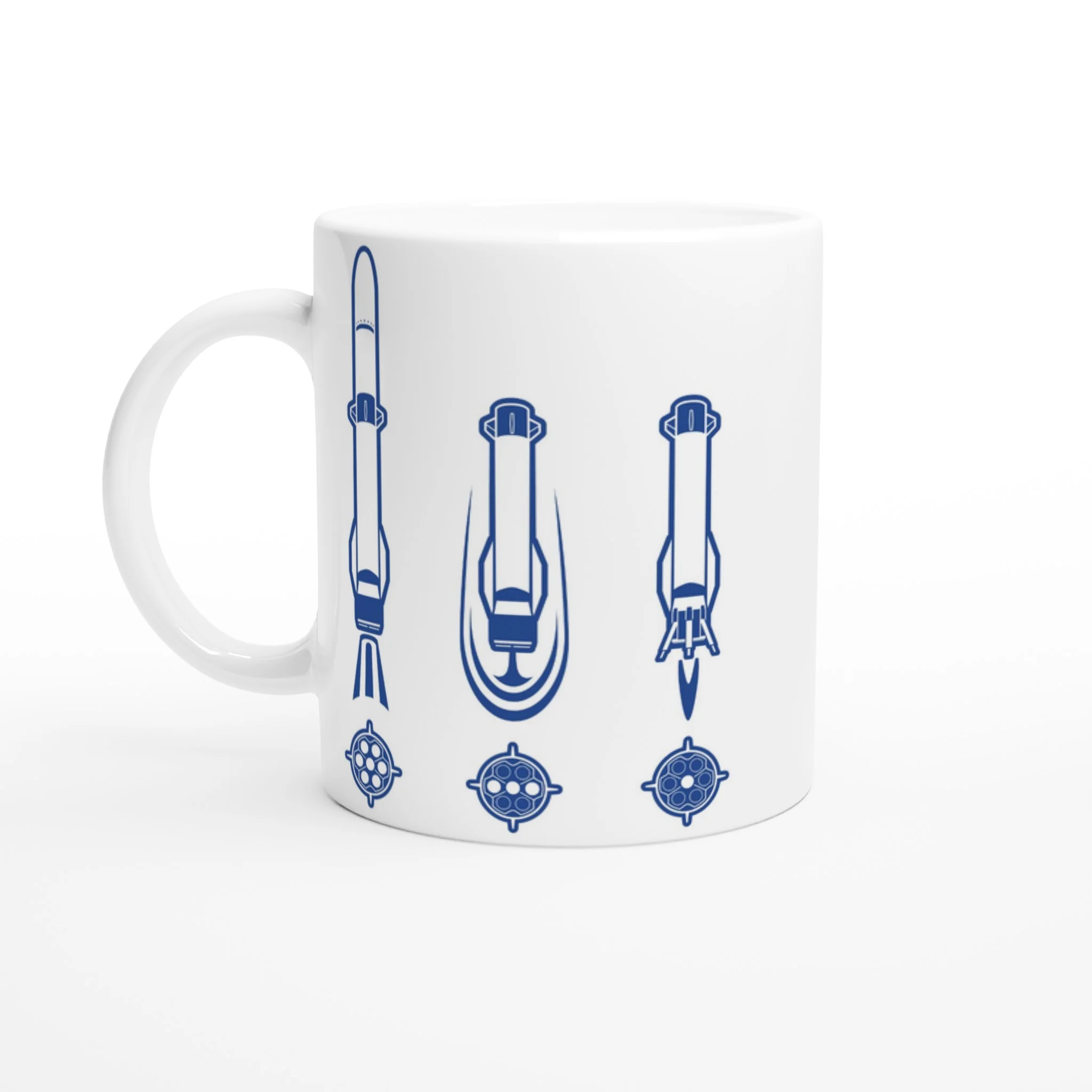 Launch, Entry, Landing - New Glenn Edition