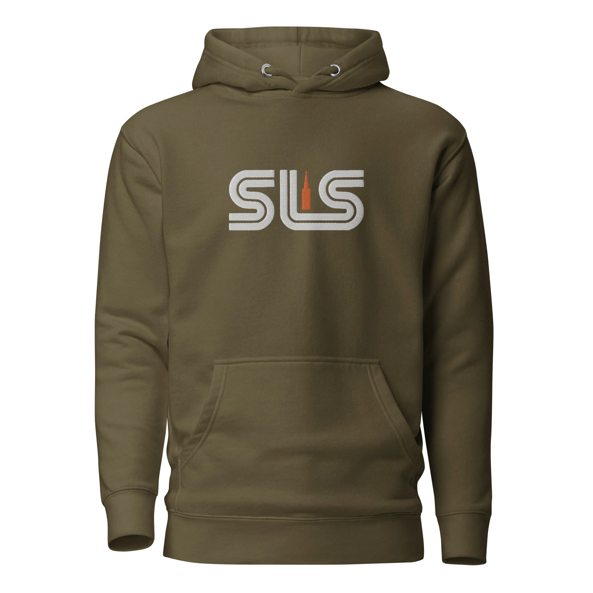 SLS Worm - Unisex Hoodie - Image 4