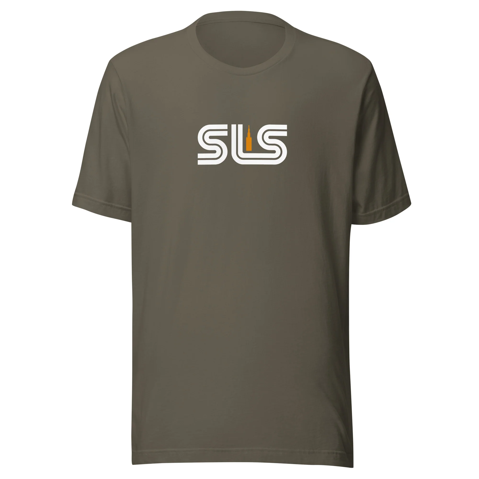 SLS Worm - Unisex T-shirt - Image 5