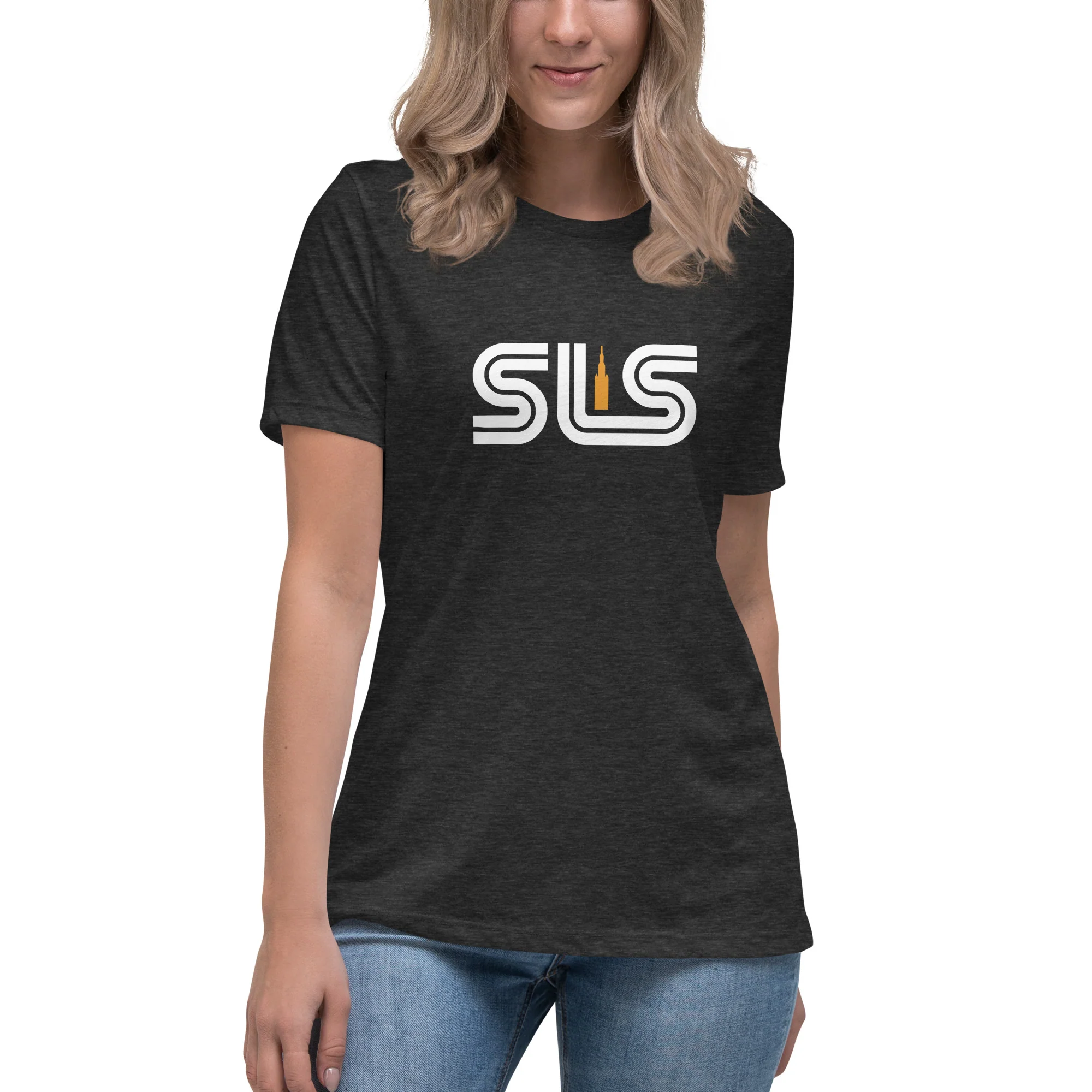 SLS Worm - Women's T-Shirt - Image 5