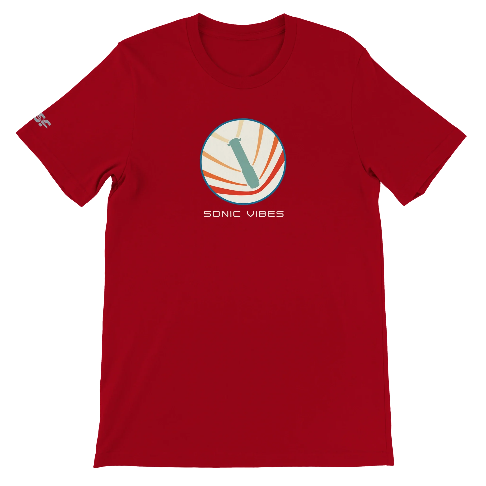 Sonic Vibes - Unisex T-shirt - Image 11