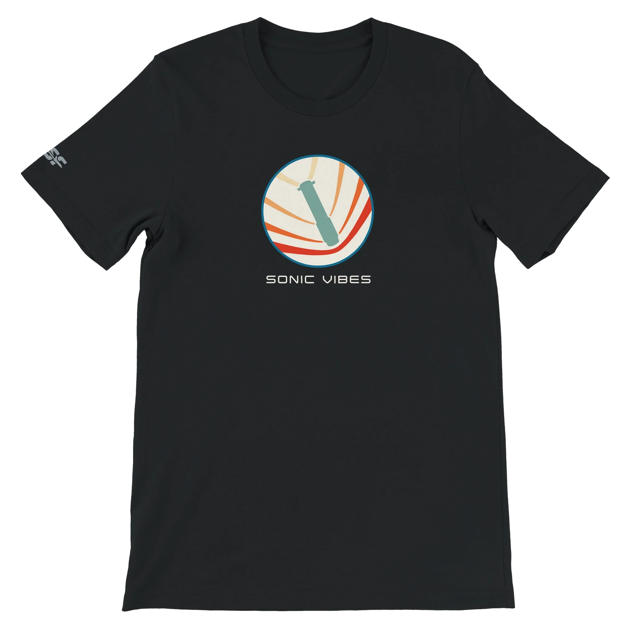 Sonic Vibes - Unisex T-shirt - Image 14