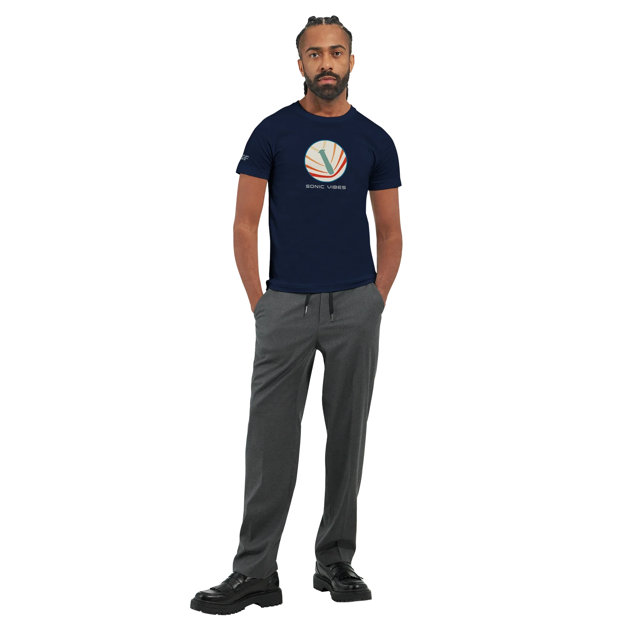 Sonic Vibes - Unisex T-shirt - Image 16