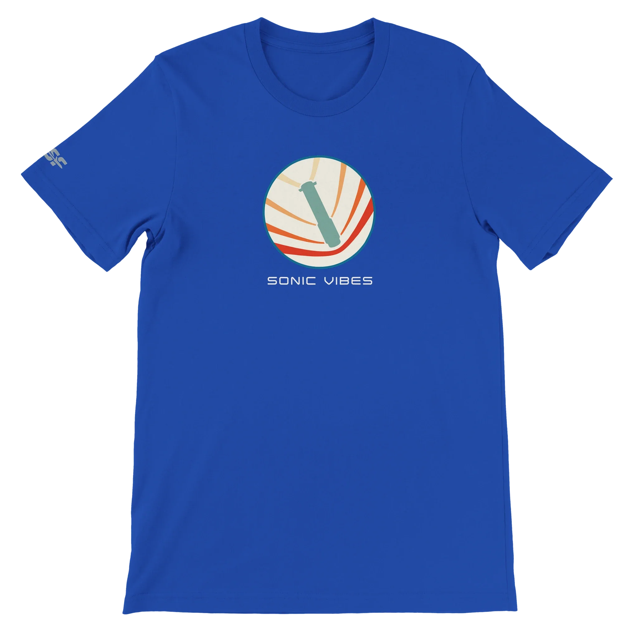Sonic Vibes - Unisex T-shirt - Image 6