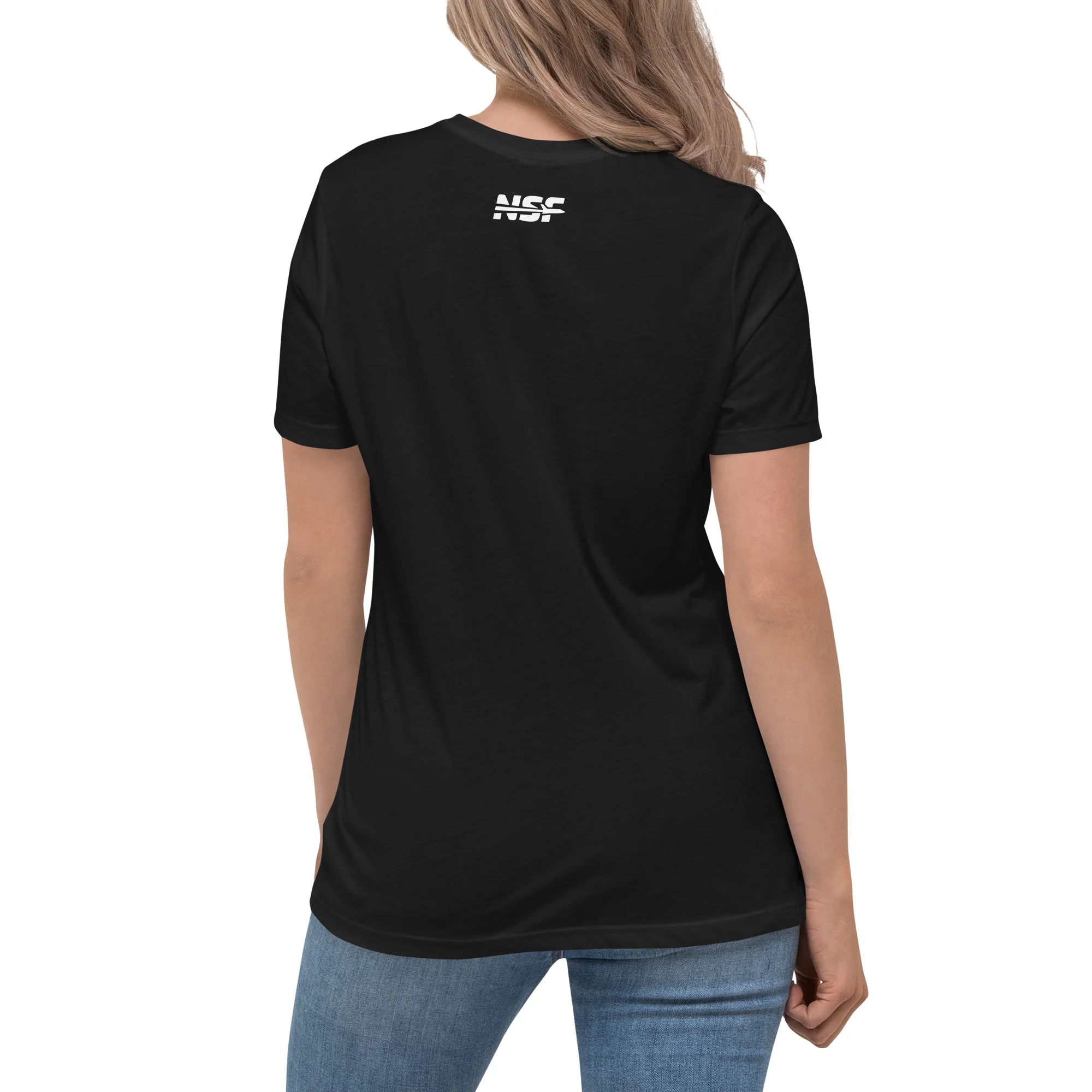 Starbase Retro - Women's T-Shirt - Image 4