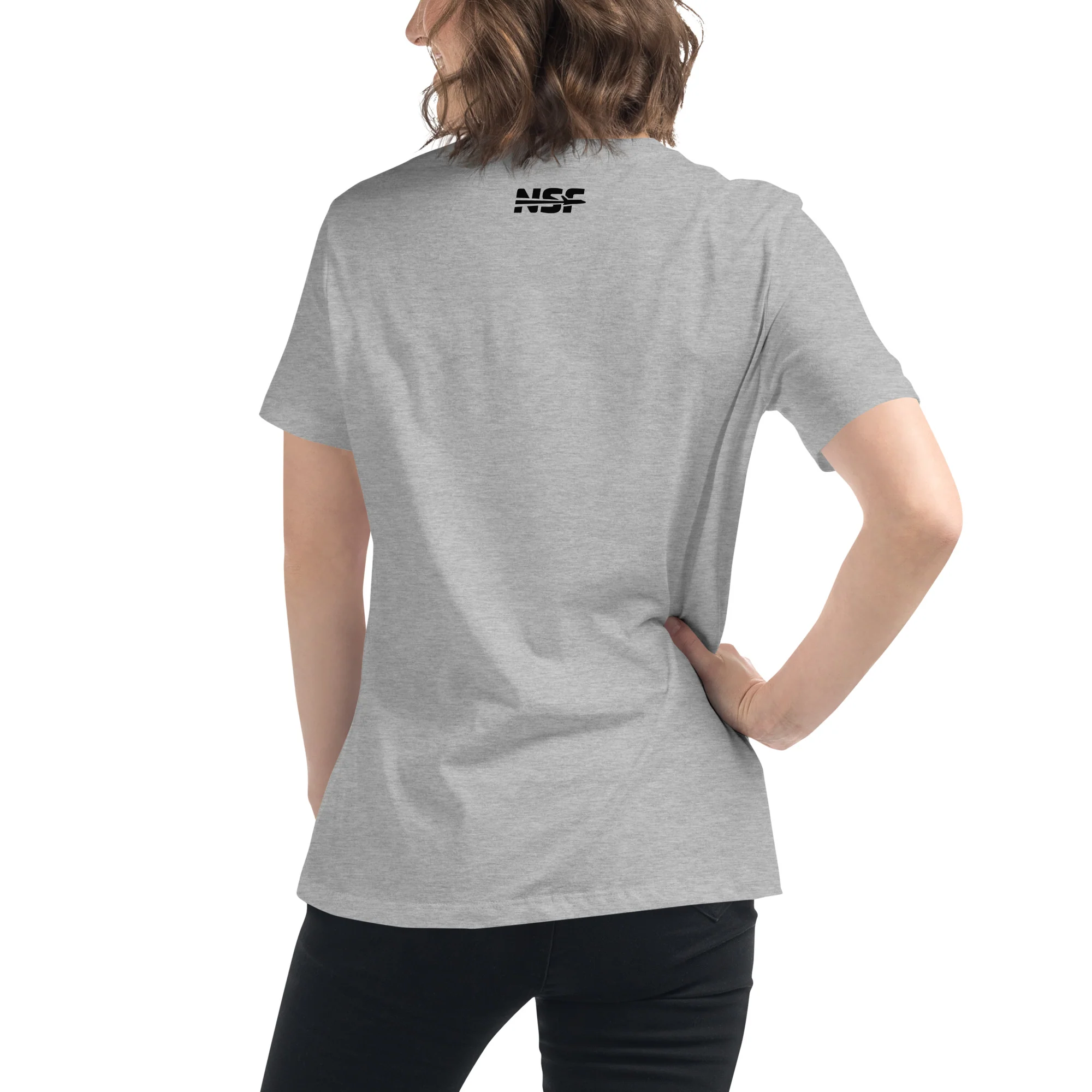 Starbase Retro - Women's T-Shirt - Image 6