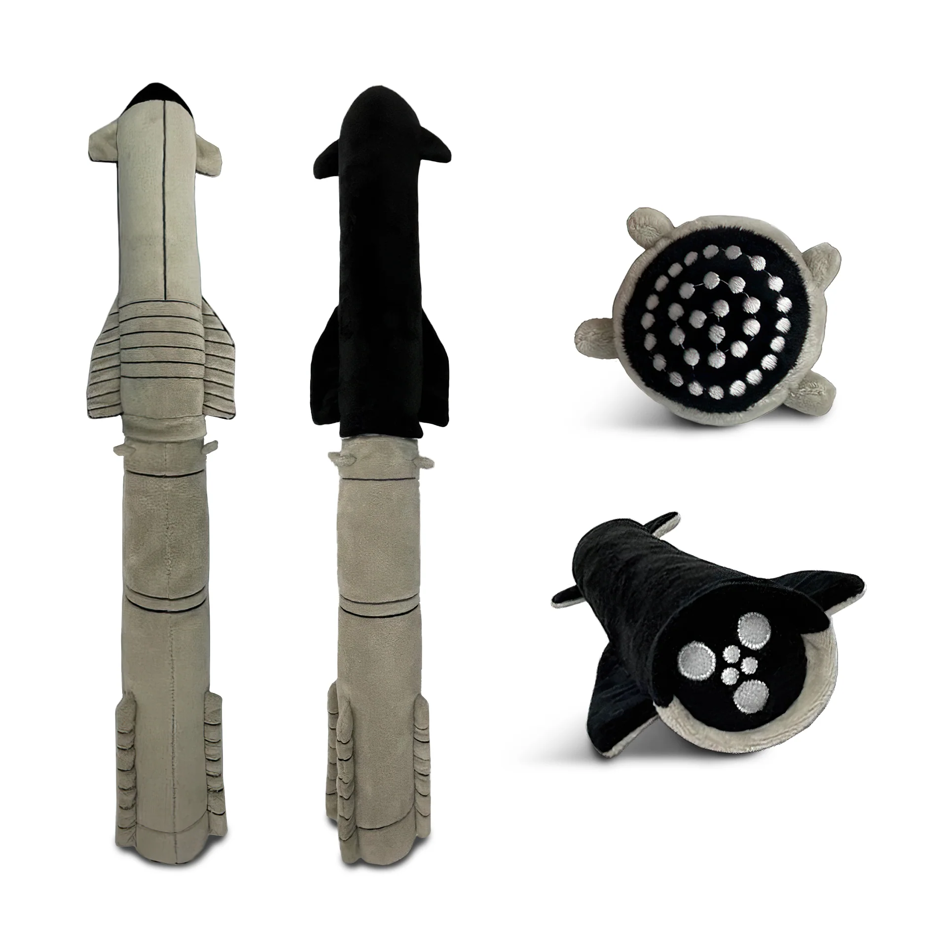 Starship Fullstack 22" Plushie - Image 4