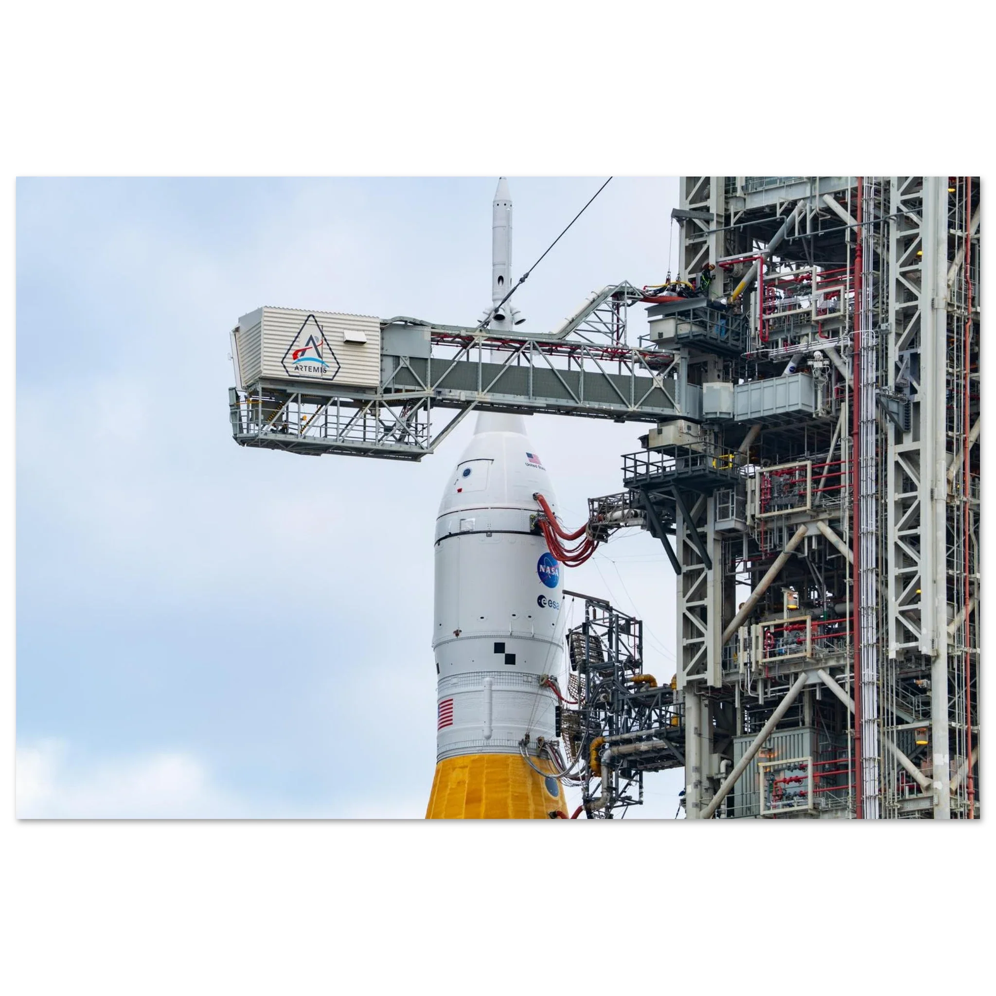 The Final Walkway to the Moon - Image 3