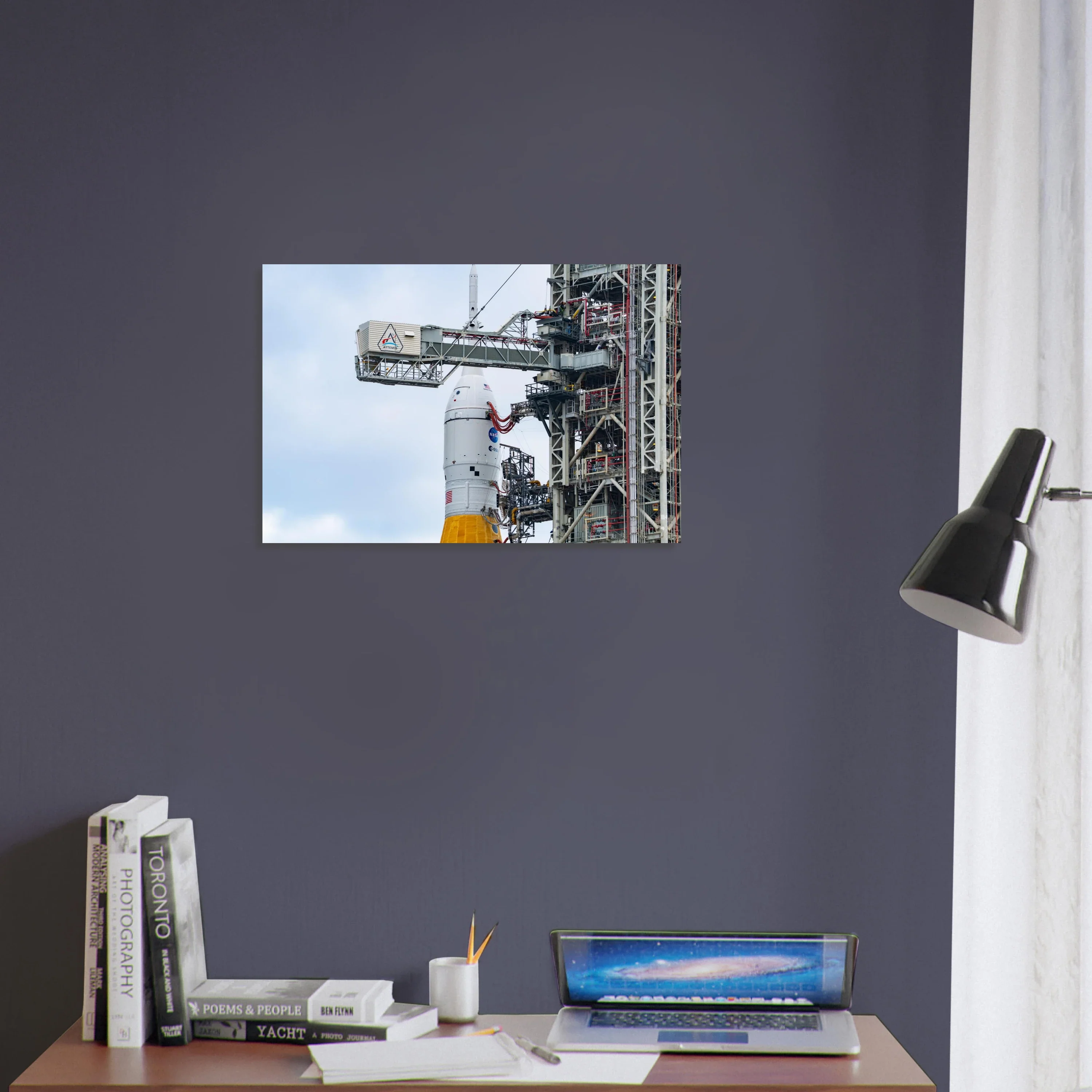 The Final Walkway to the Moon - Image 4