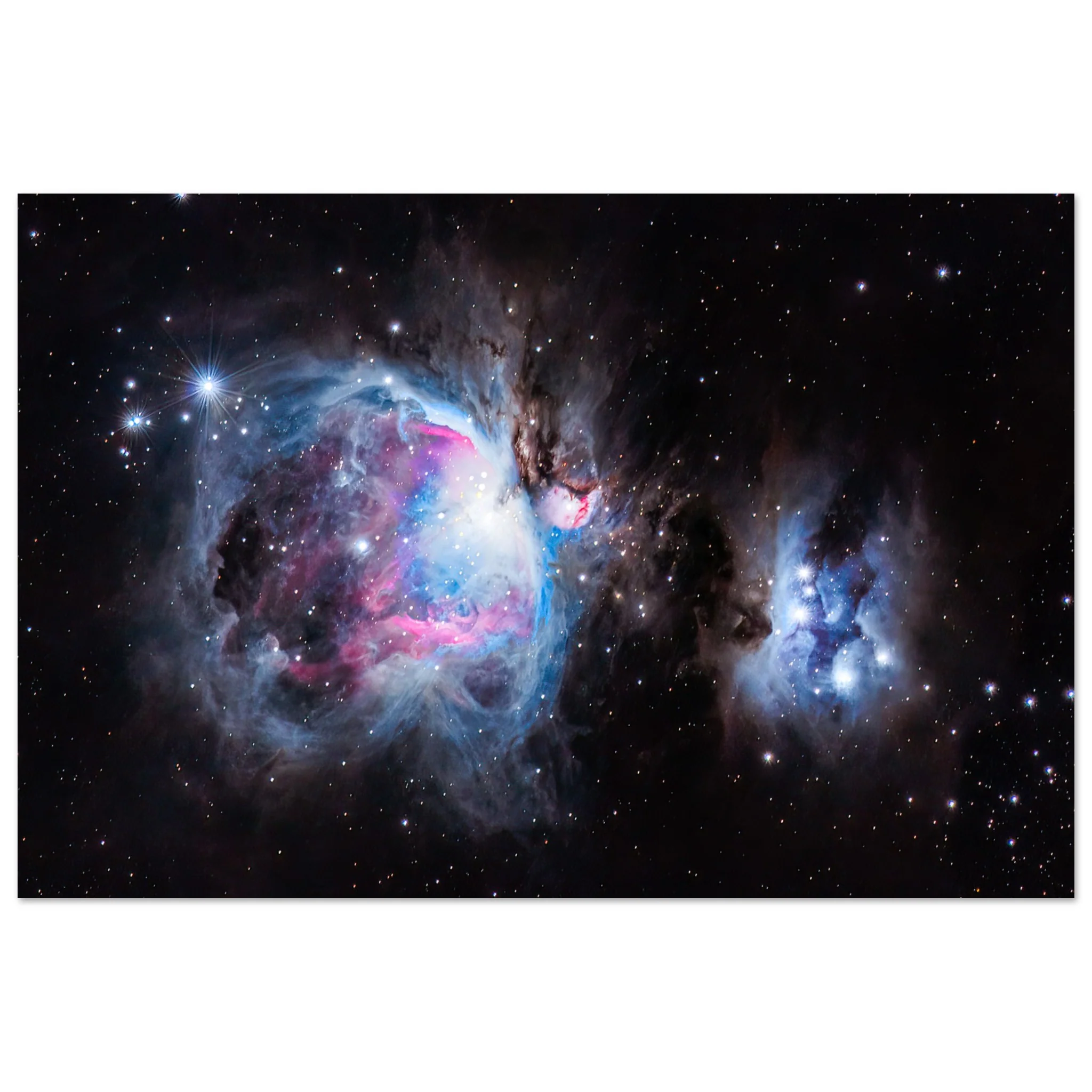 The Orion Nebula - Image 3