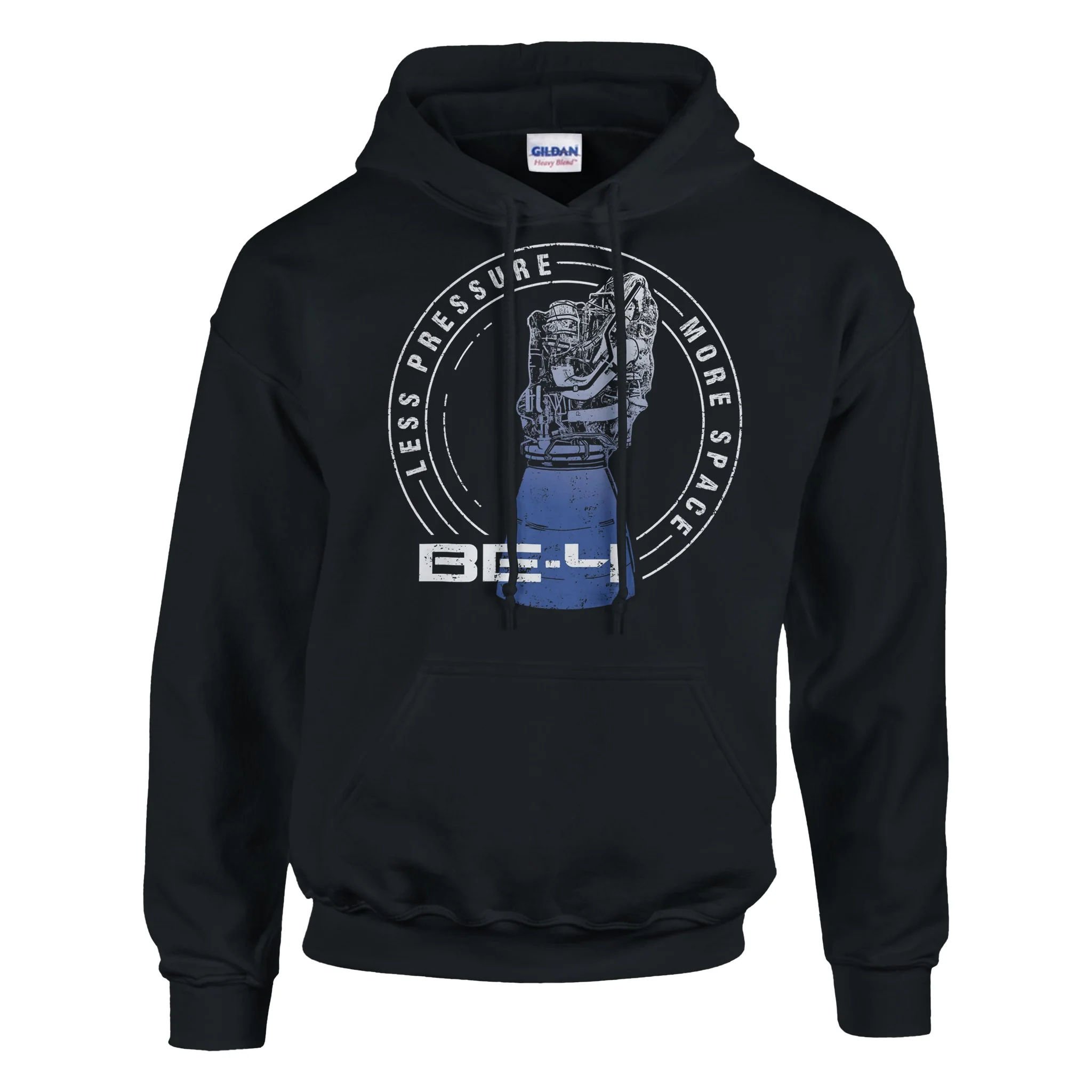 Thrust-Collection: BE-4 Hoodie - Image 11
