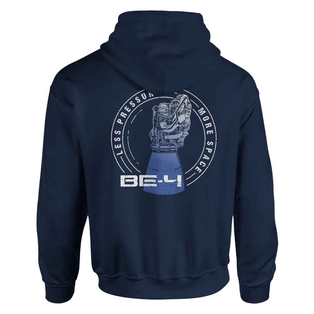 Thrust-Collection: BE-4 Hoodie - Image 14