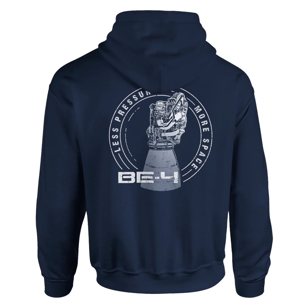 Thrust-Collection: BE-4 Hoodie - Image 15