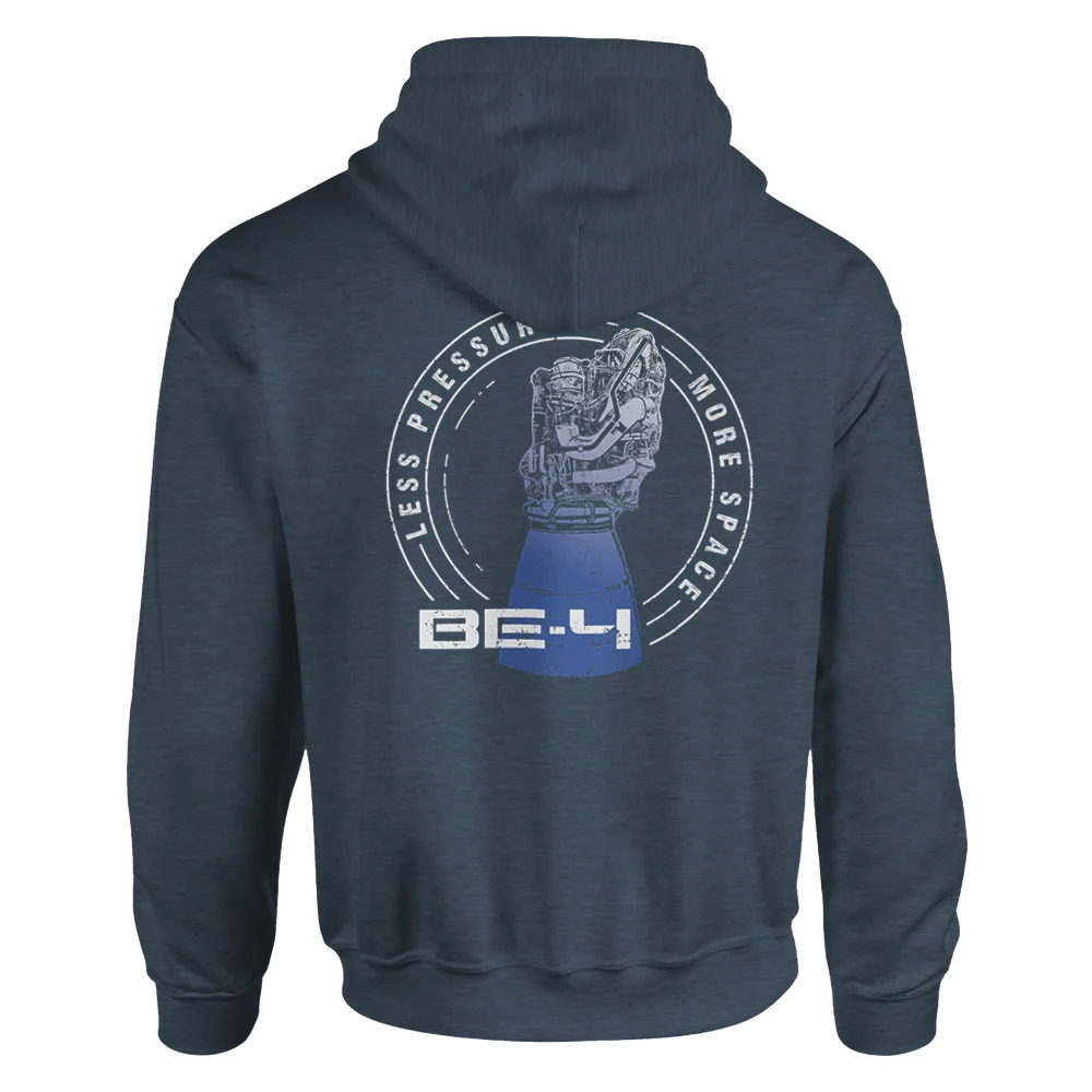 Thrust-Collection: BE-4 Hoodie - Image 16