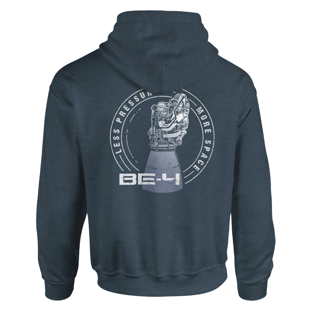 Thrust-Collection: BE-4 Hoodie - Image 17