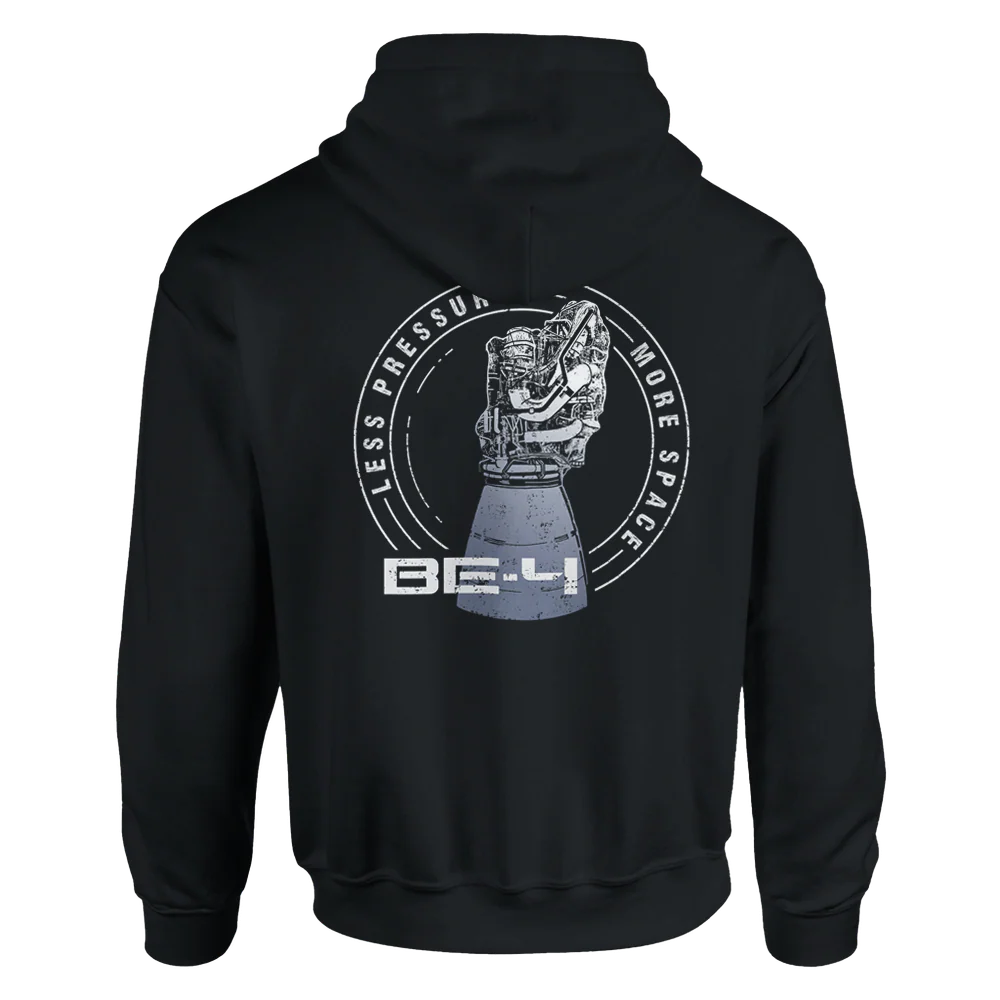 Thrust-Collection: BE-4 Hoodie - Image 19