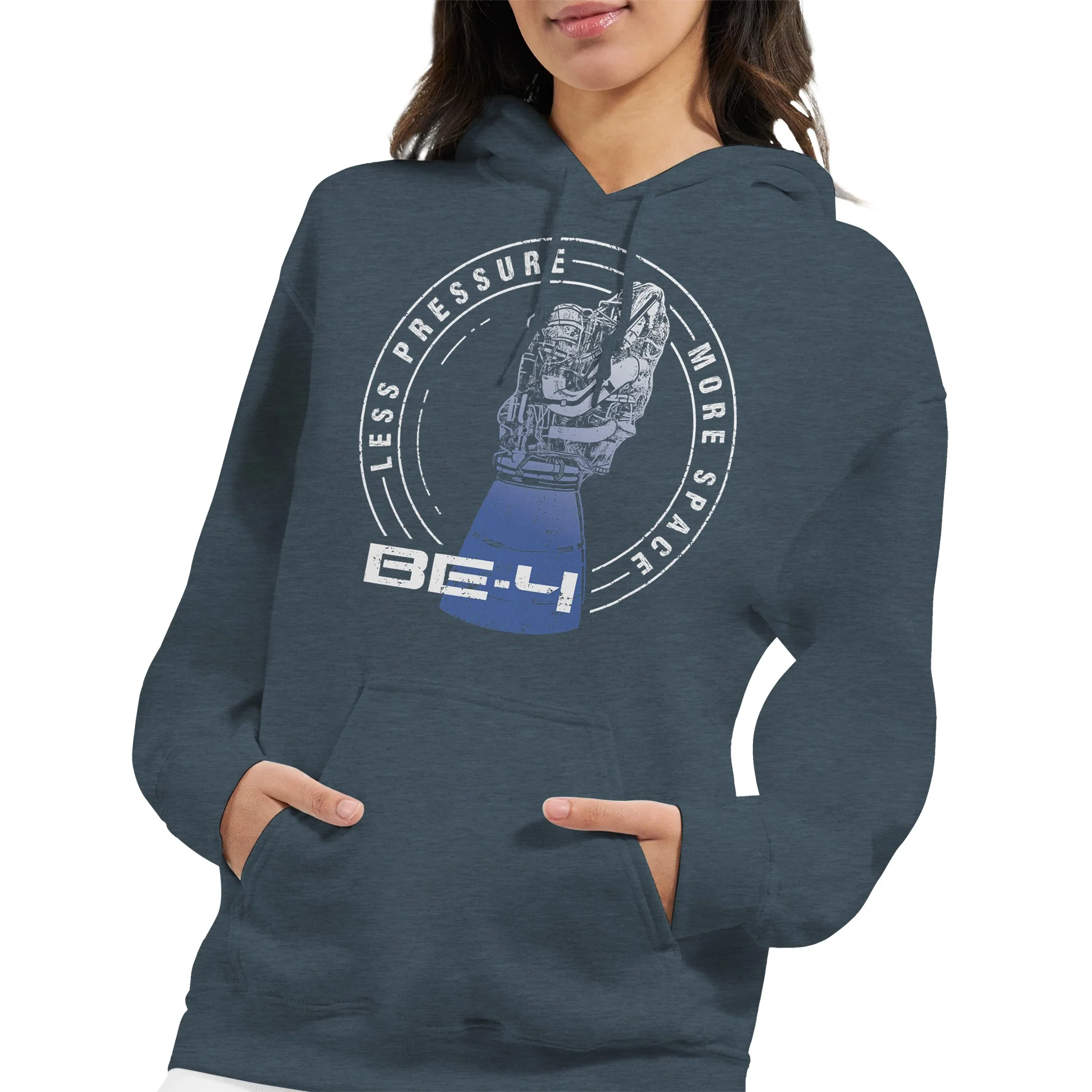 Thrust-Collection: BE-4 Hoodie - Image 4