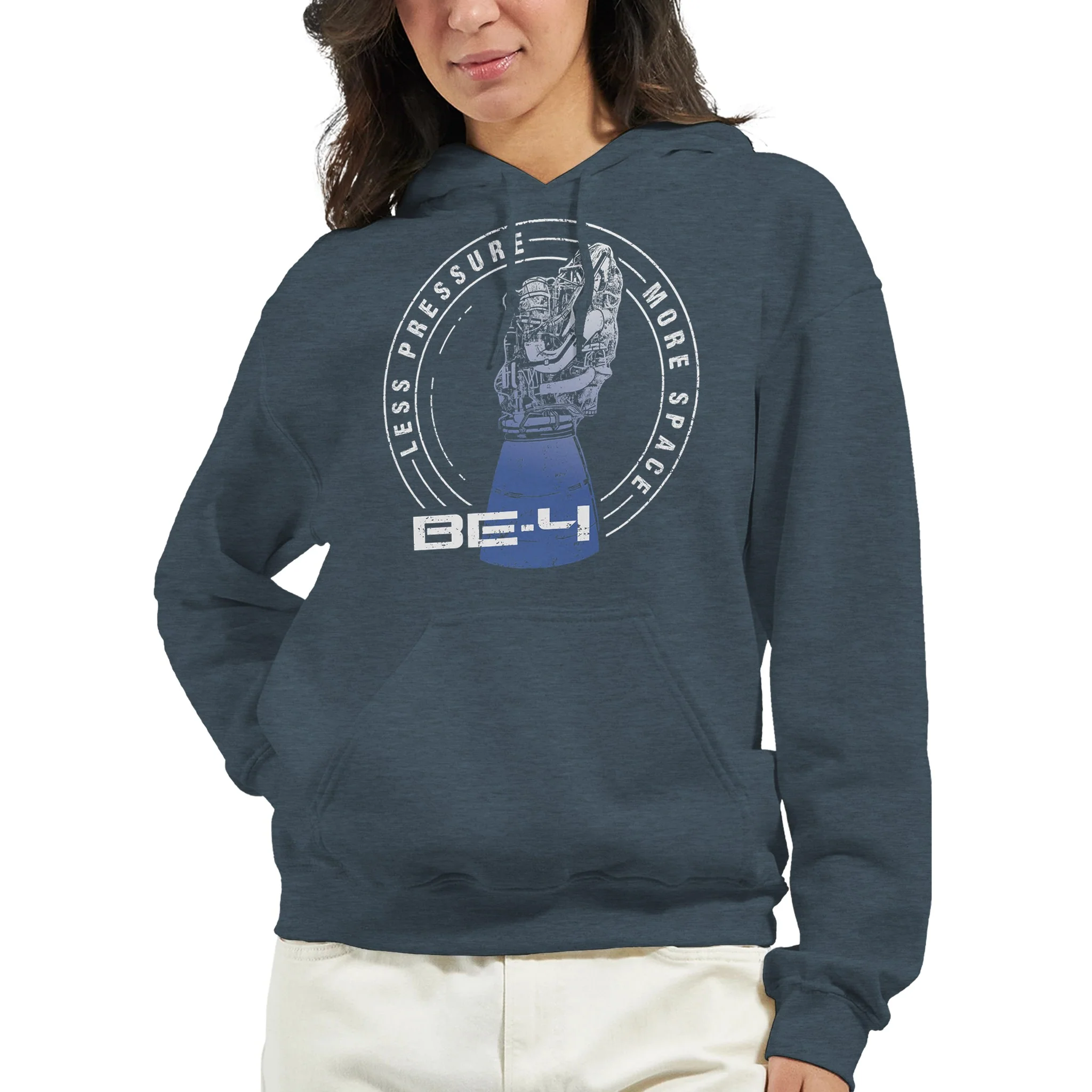 Thrust-Collection: BE-4 Hoodie - Image 7