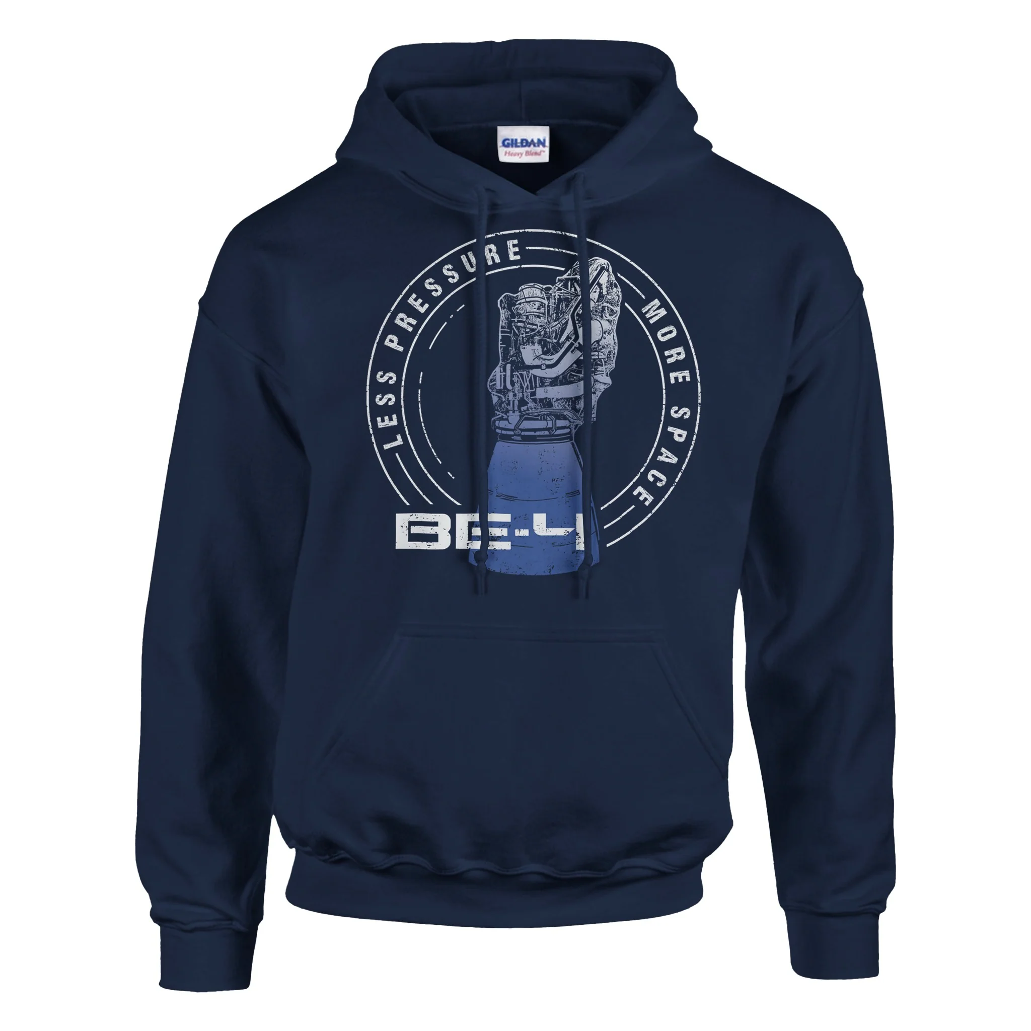 Thrust-Collection: BE-4 Hoodie - Image 8