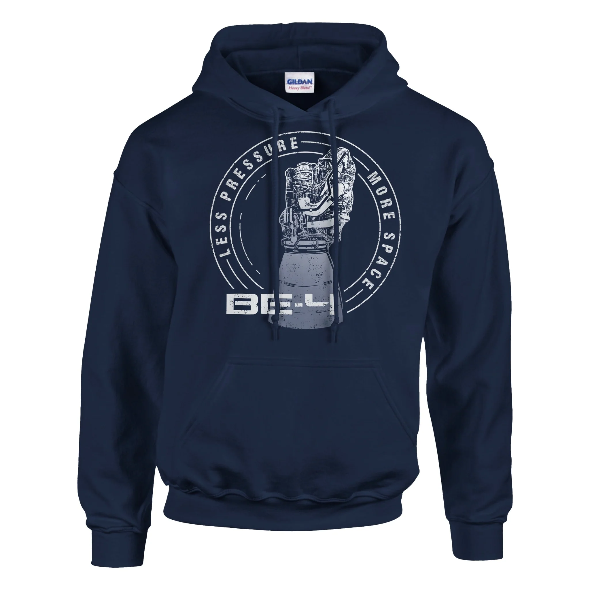 Thrust-Collection: BE-4 Hoodie - Image 9