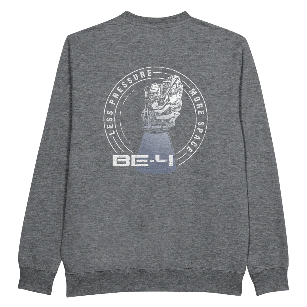 Thrust-Collection: BE-4 Sweatshirt - Image 13