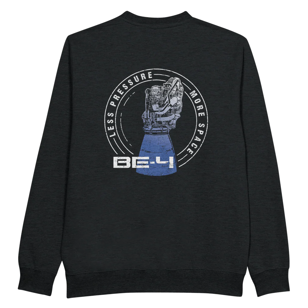 Thrust-Collection: BE-4 Sweatshirt - Image 14