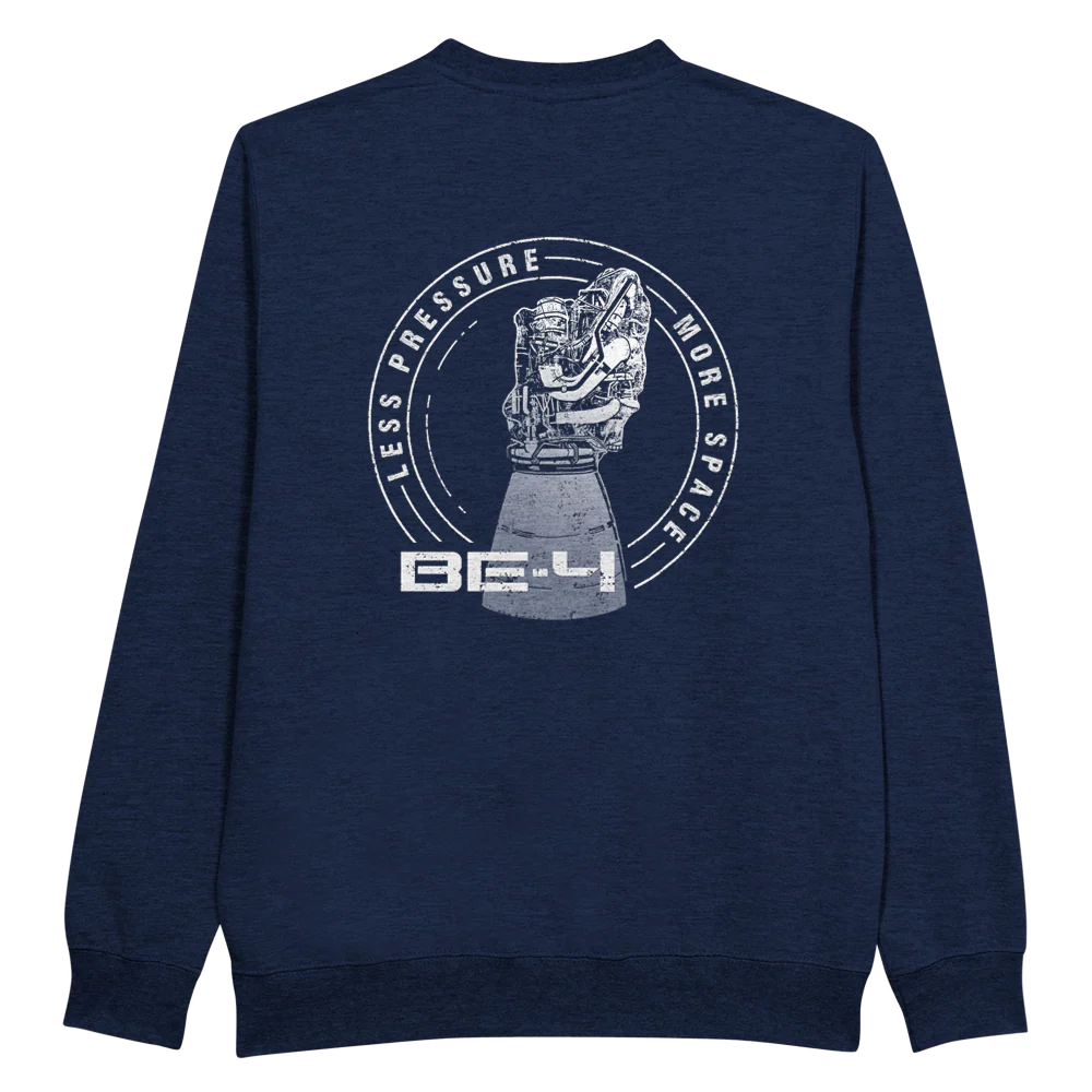 Thrust-Collection: BE-4 Sweatshirt - Image 17