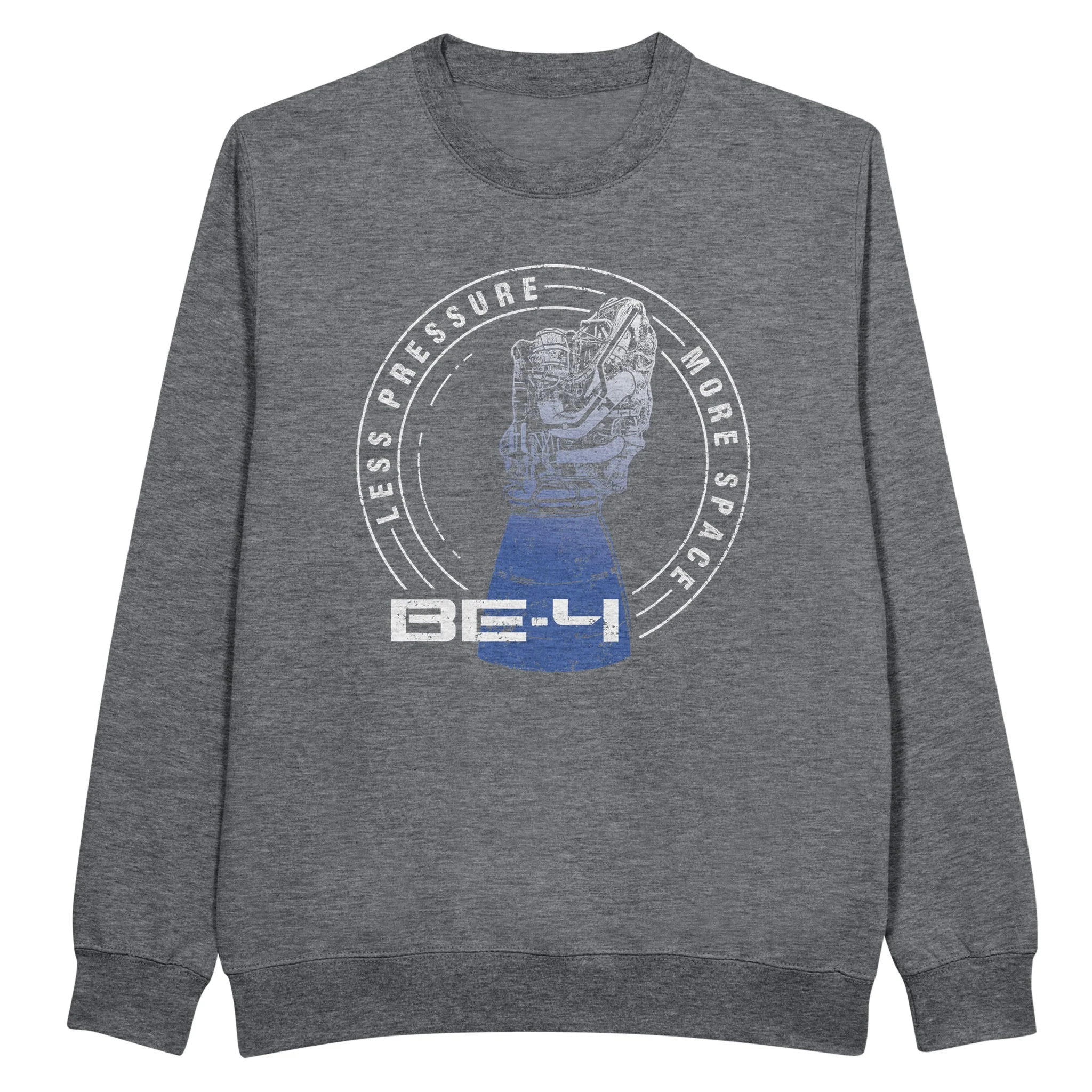 Thrust-Collection: BE-4 Sweatshirt - Image 4
